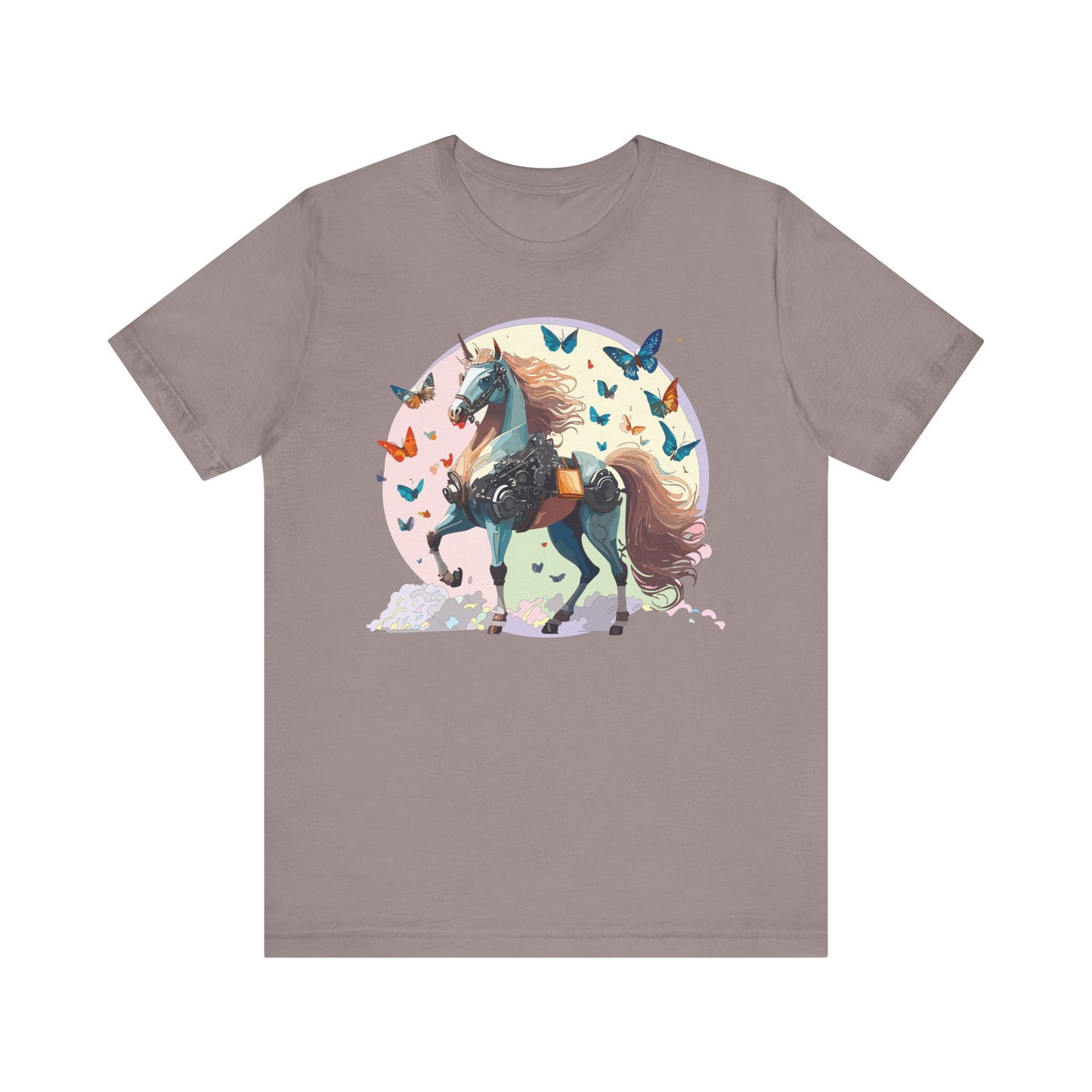 Animals Shirt, Shirt with Horse