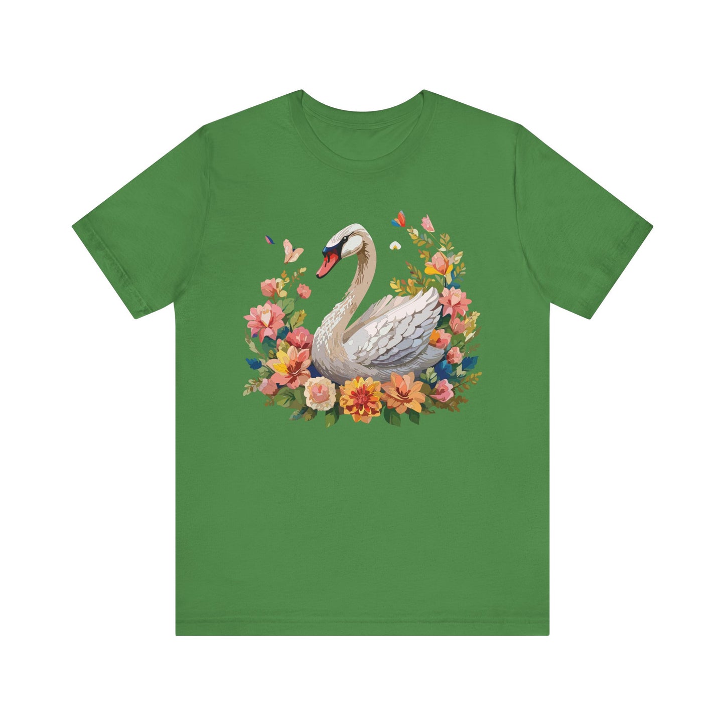 Animals Shirt, Shirt with Birds