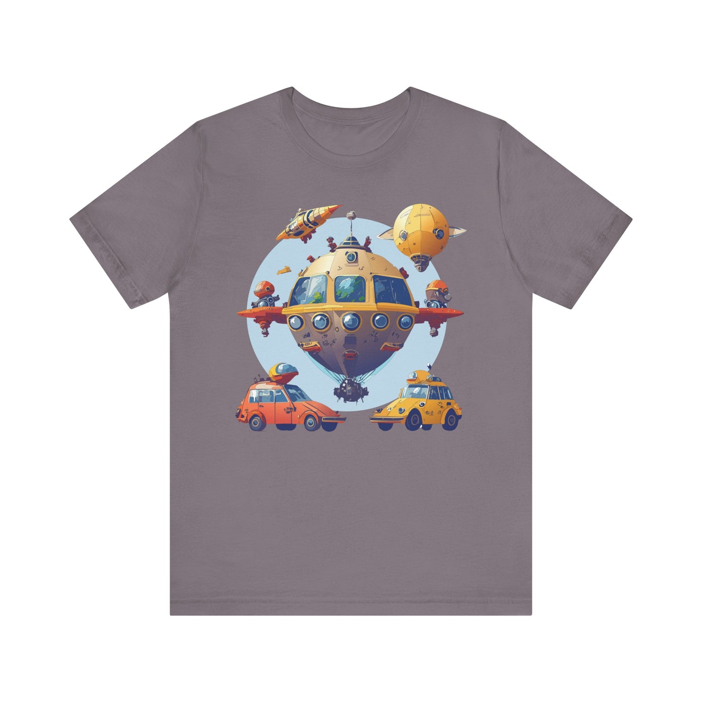 Funny Robots Shirt, T-Shirt with Funny Robots