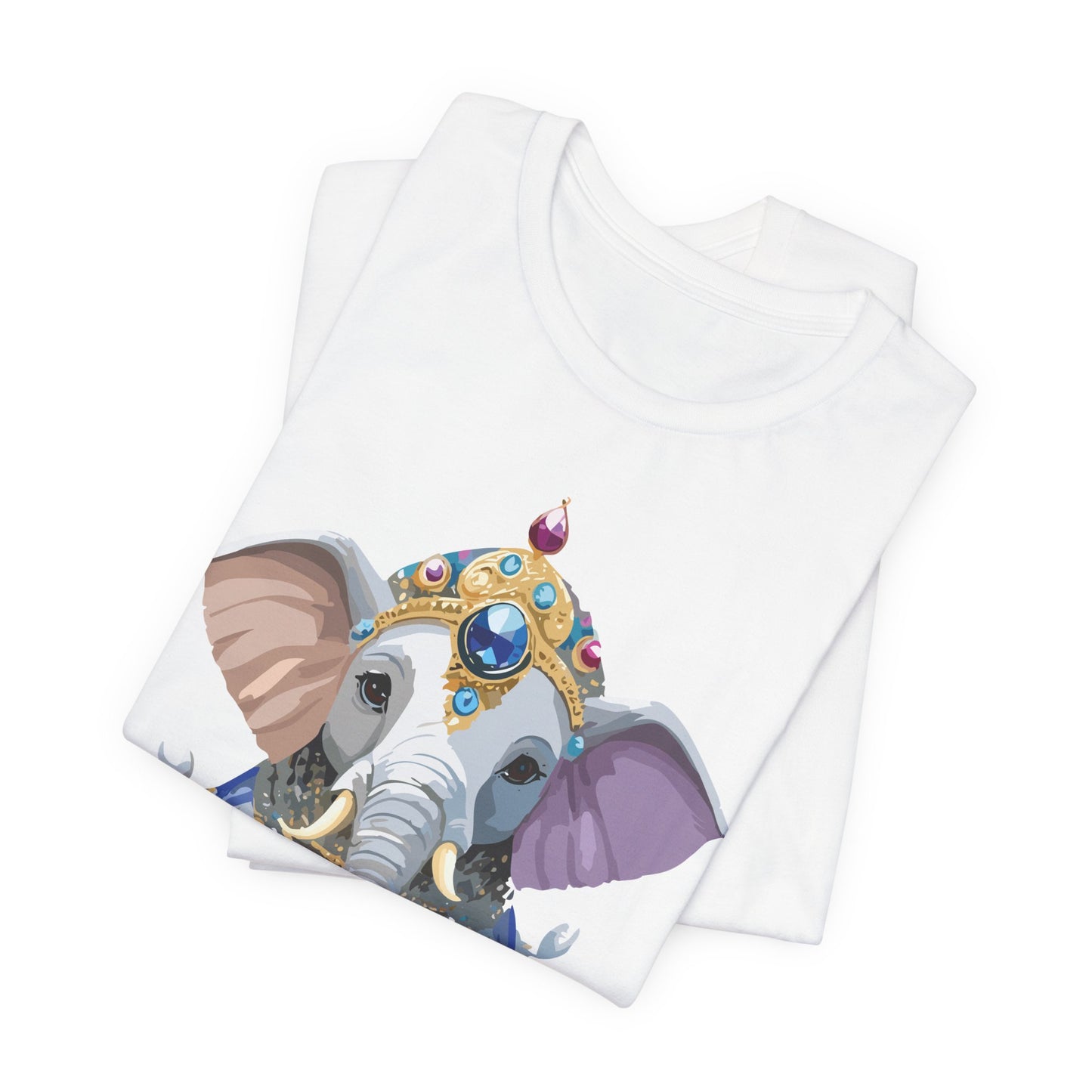 Animals Shirt, Shirt with Elephant