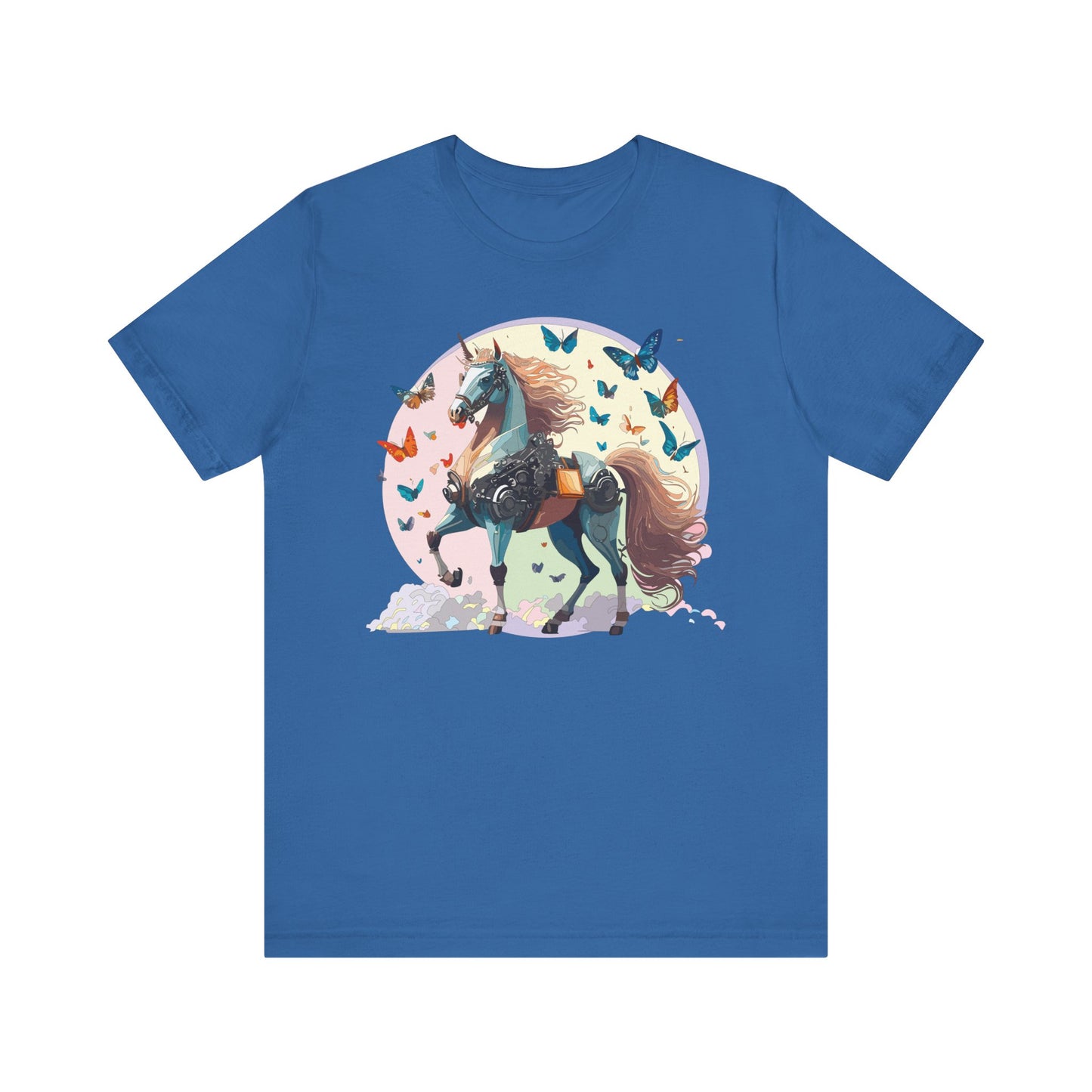 Animals Shirt, Shirt with Horse