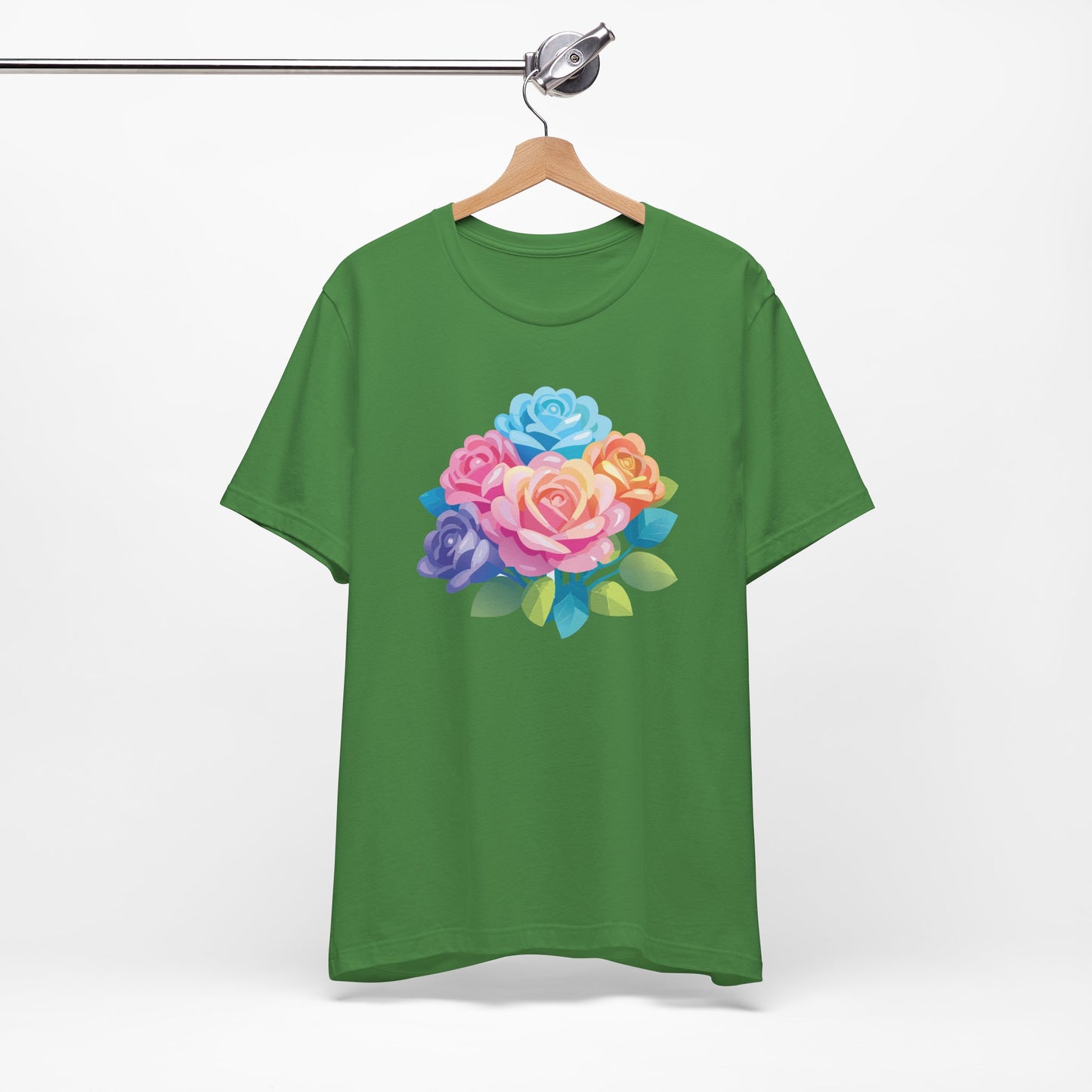 Floral shirt, Flower shirt