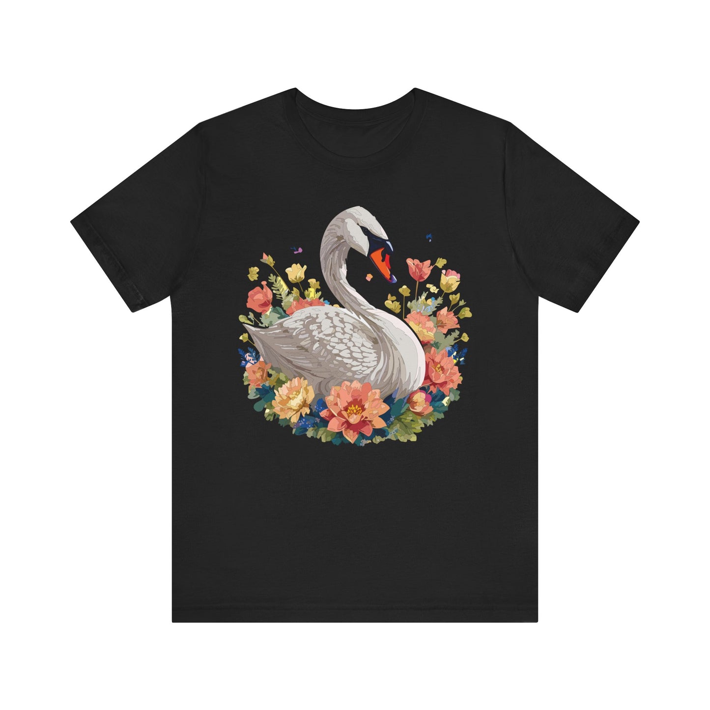 Animals Shirt, Shirt with Birds