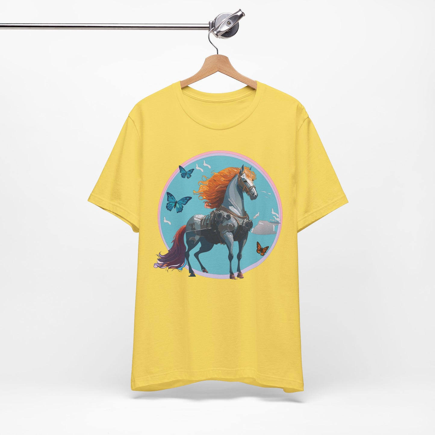 Animals Shirt, Shirt with Horse