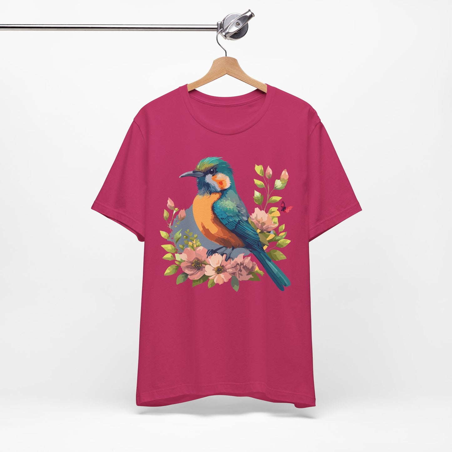 Animals Shirt, Shirt with Birds