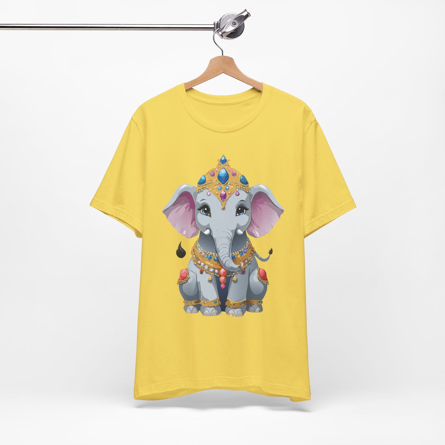 Animals Shirt, Shirt with Elephant