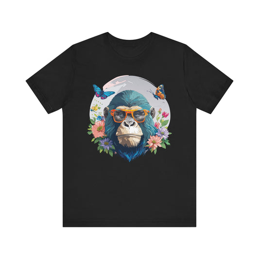 Animals Shirt, Shirt with Gorilla