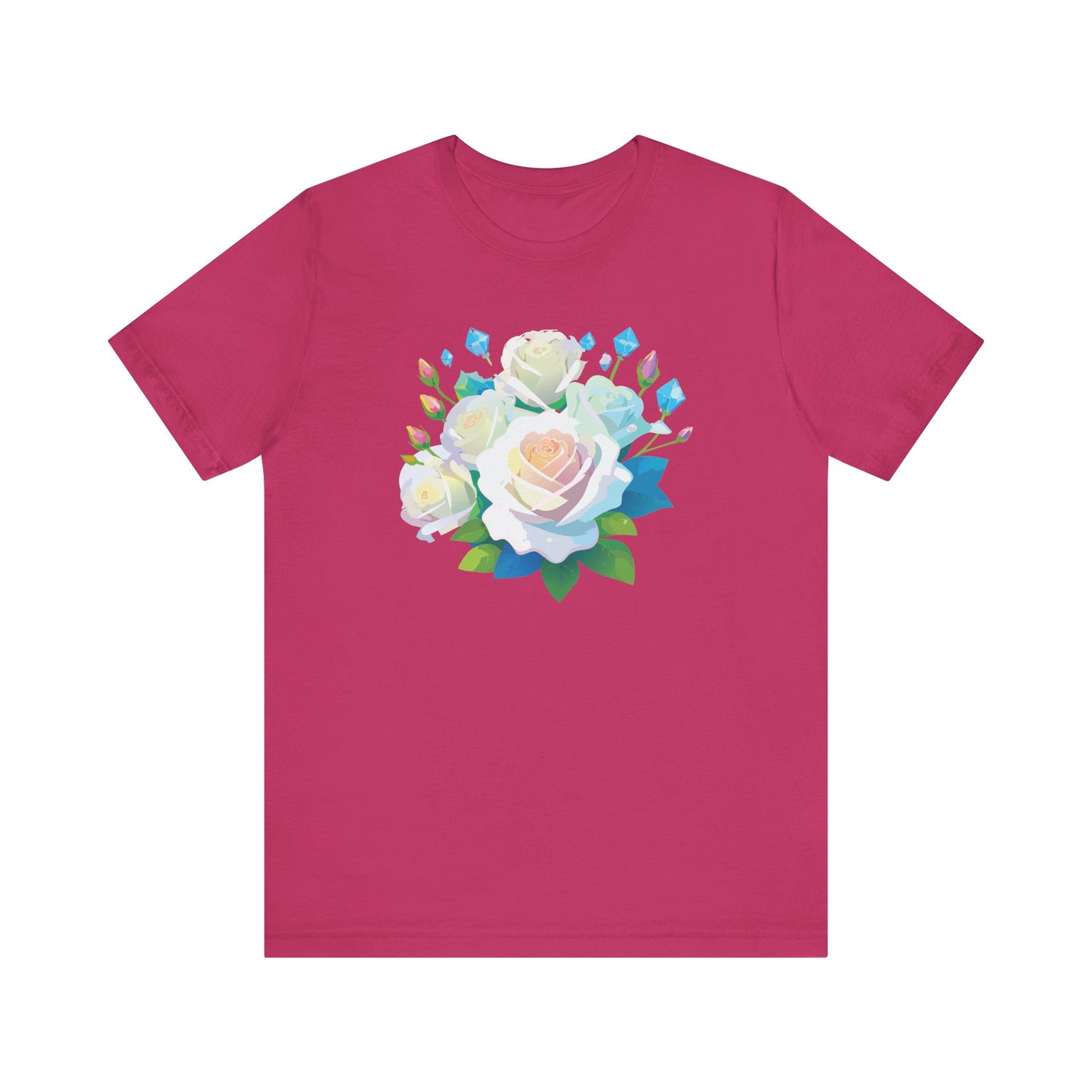 Floral shirt, Flower shirt