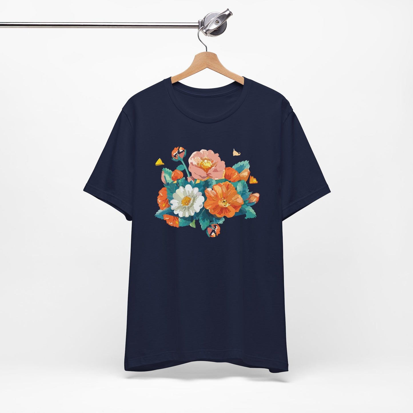 Floral shirt, Flower shirt