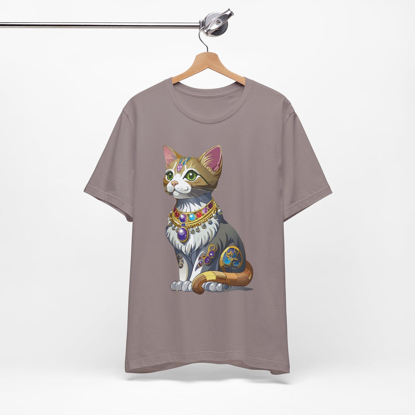 Animals Shirt, Shirt with Cat