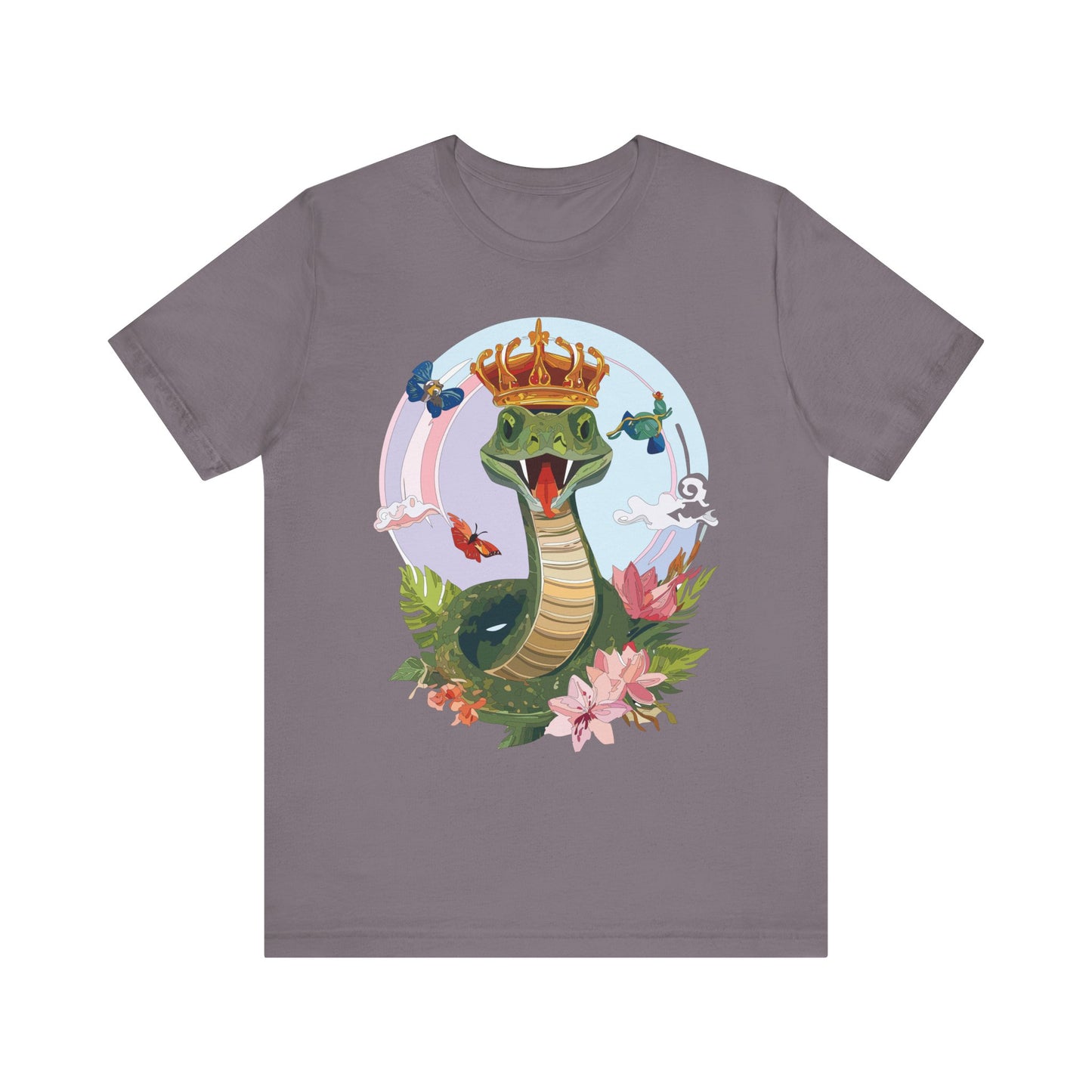 Animals Shirt, Shirt with Snake