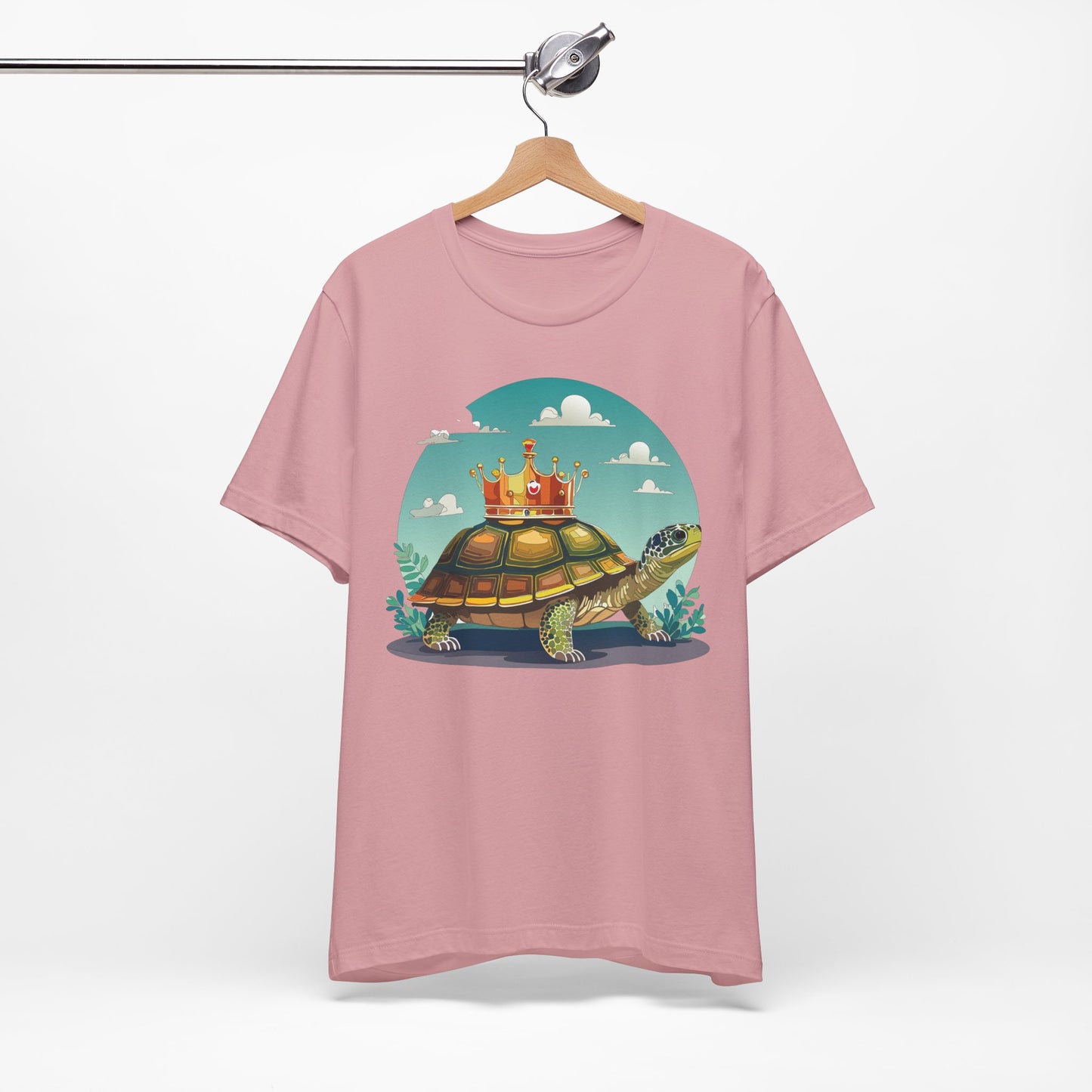Animals Shirt, Shirt with Tortoise