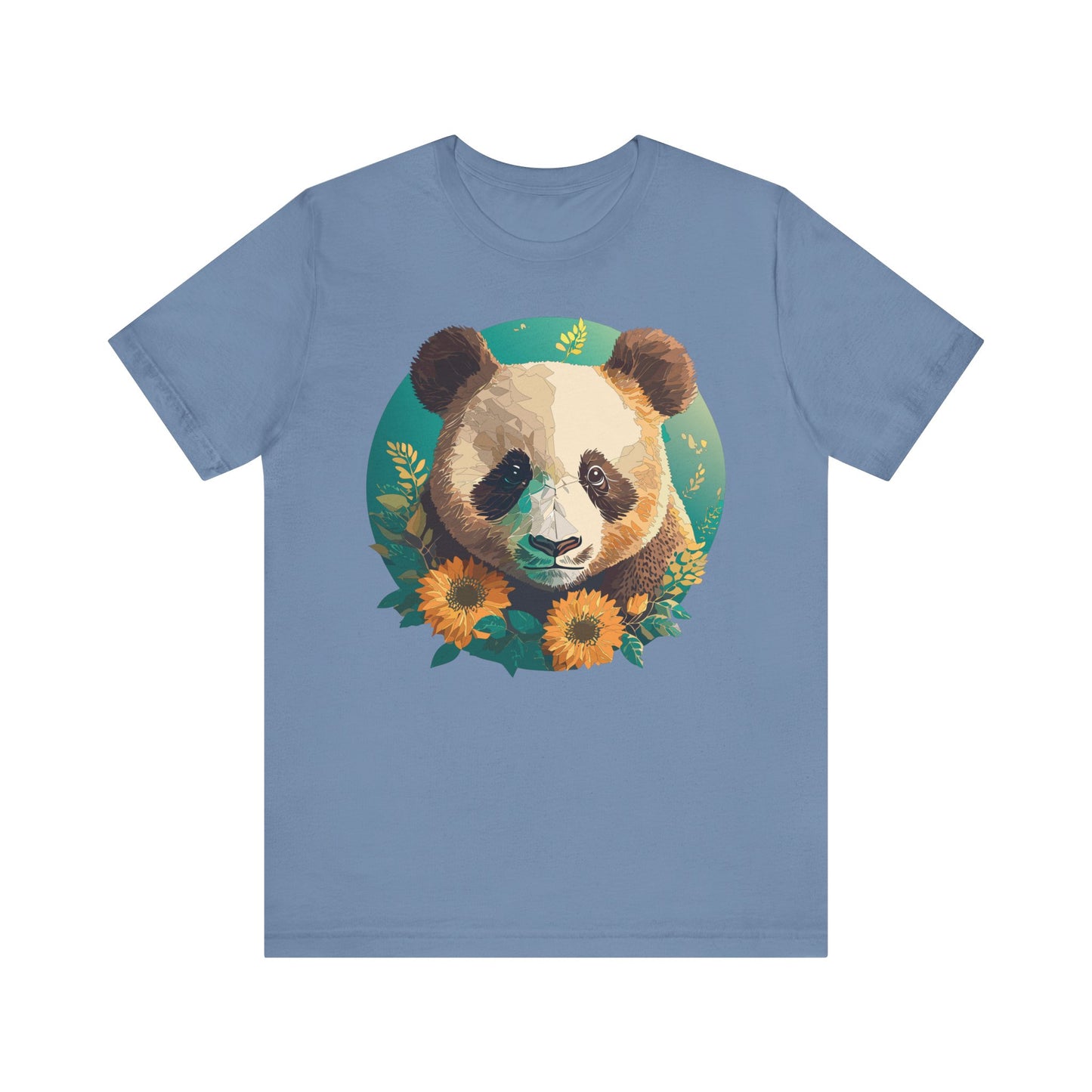 Animals Shirt, Shirt with Panda