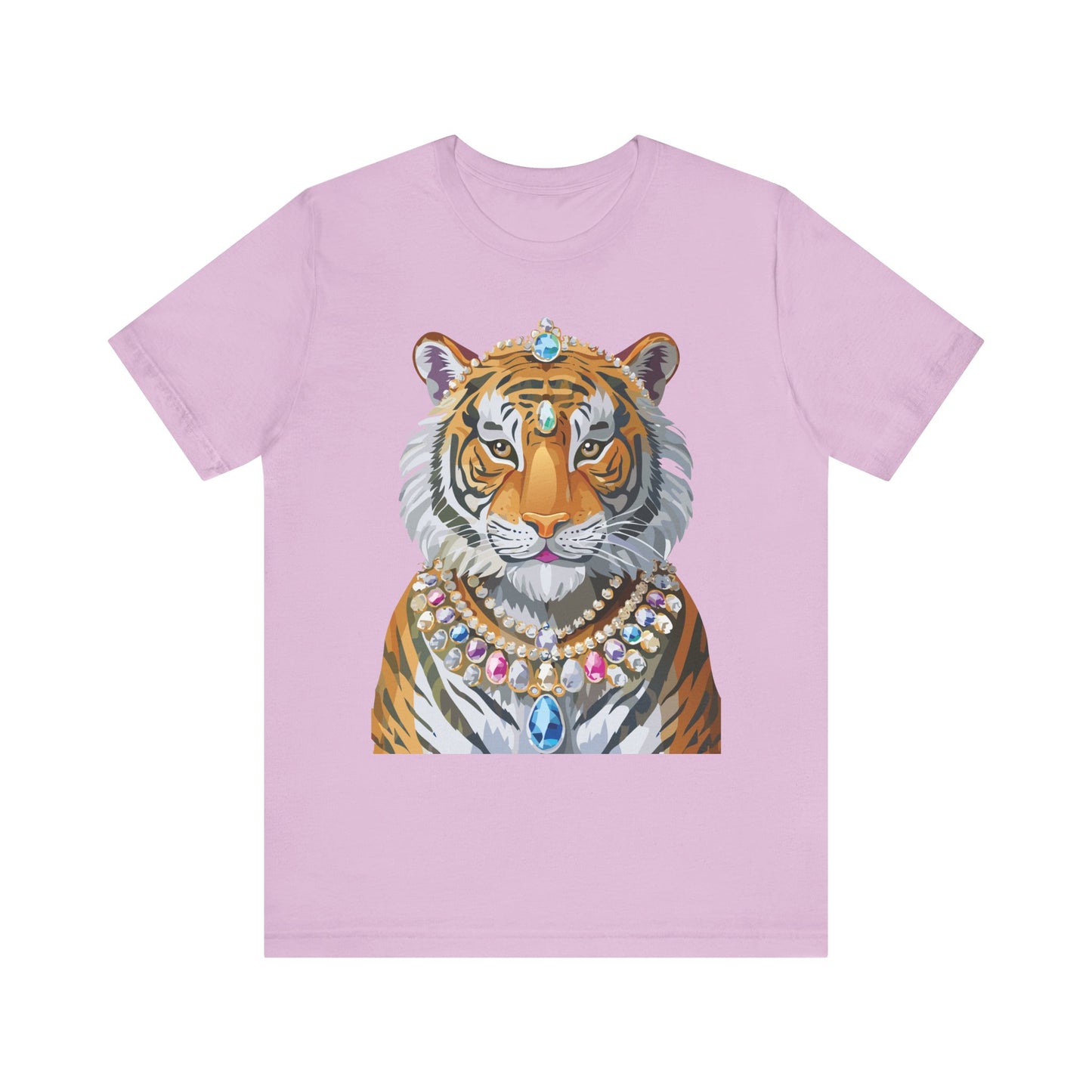 Animals Shirt, Shirt with Tiger