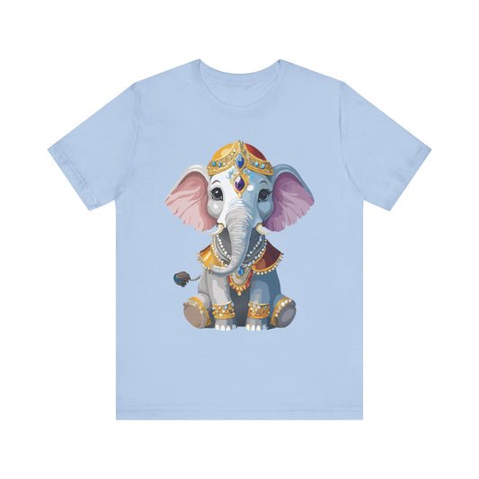 Animals Shirt, Shirt with Elephant