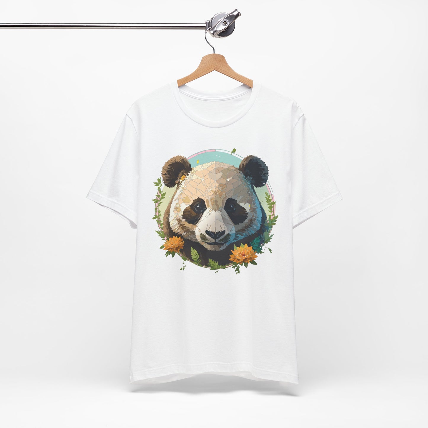 Animals Shirt, Shirt with Panda