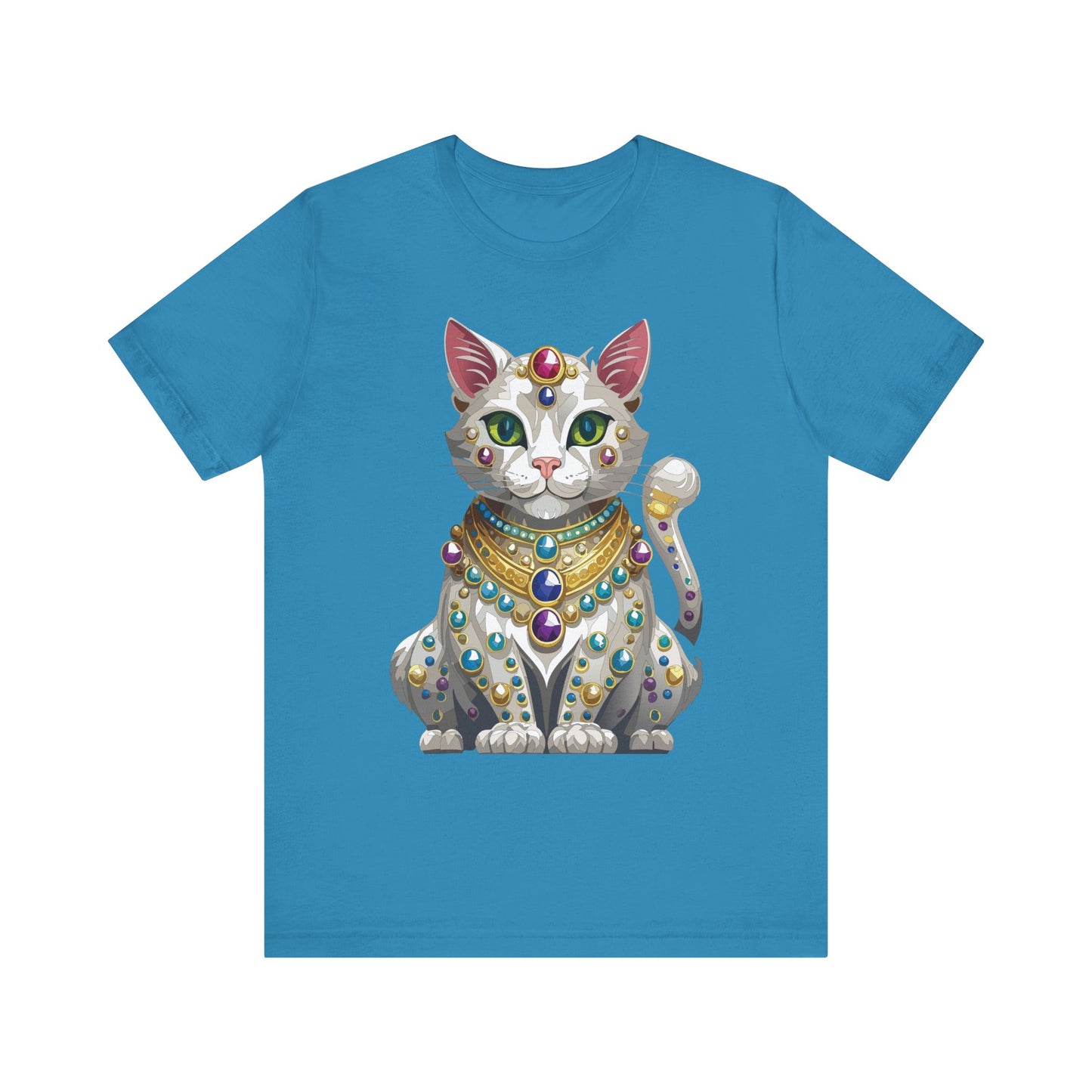 Animals Shirt, Shirt with Cat