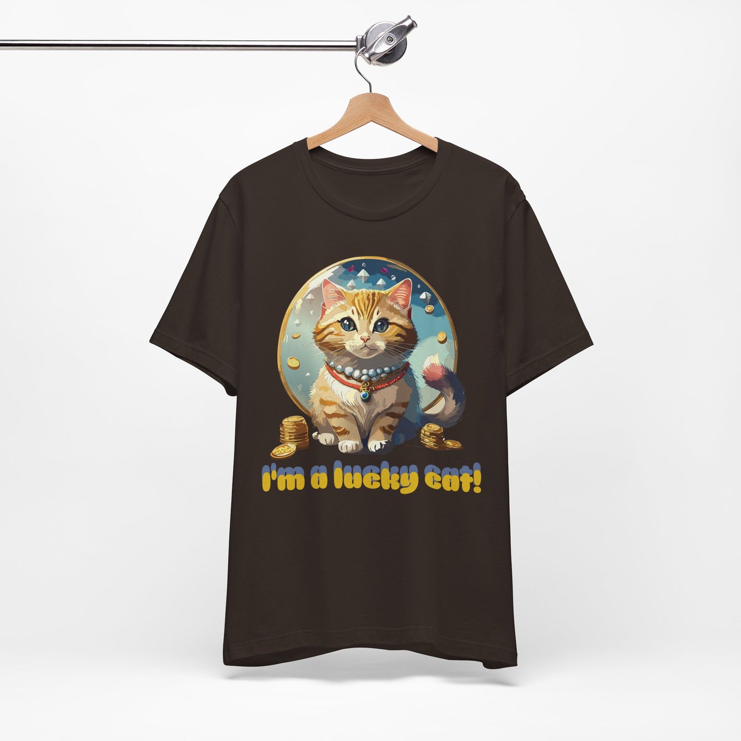 Animals Shirt, Shirt with Cat