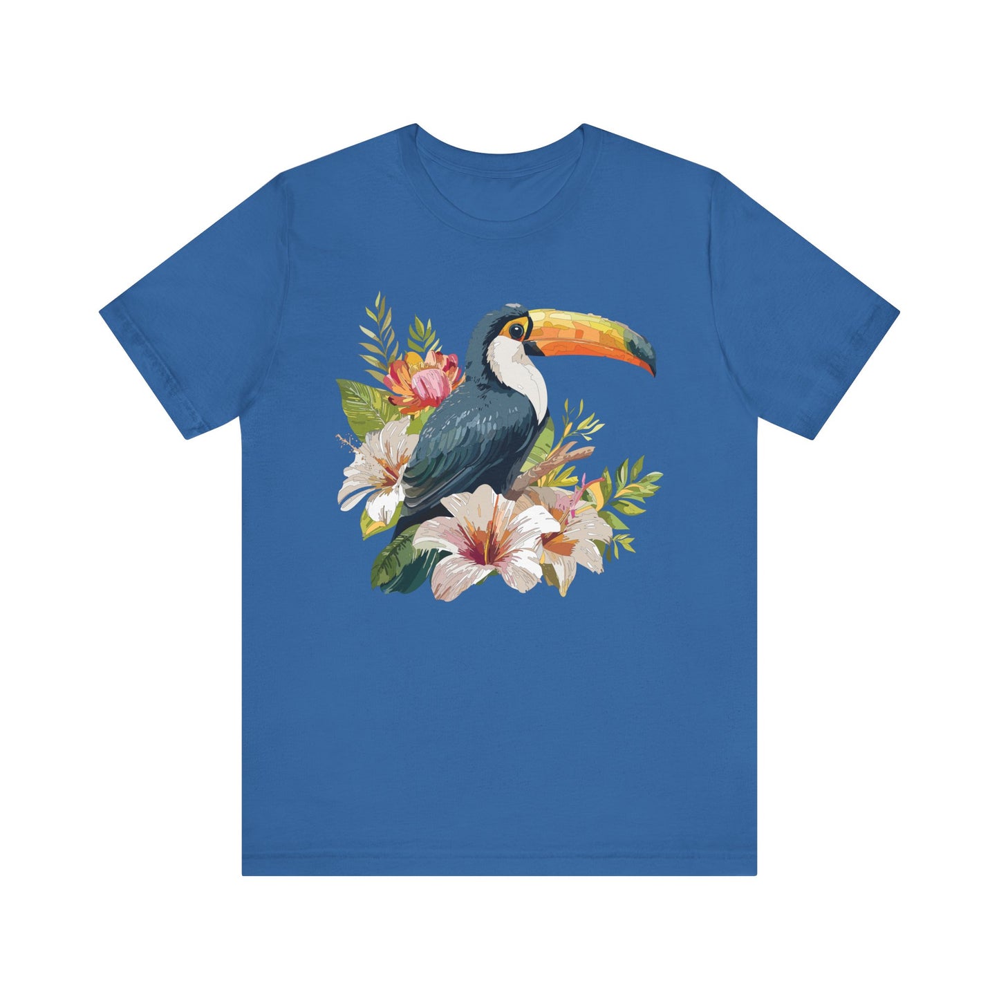 Animals Shirt, Shirt with Birds