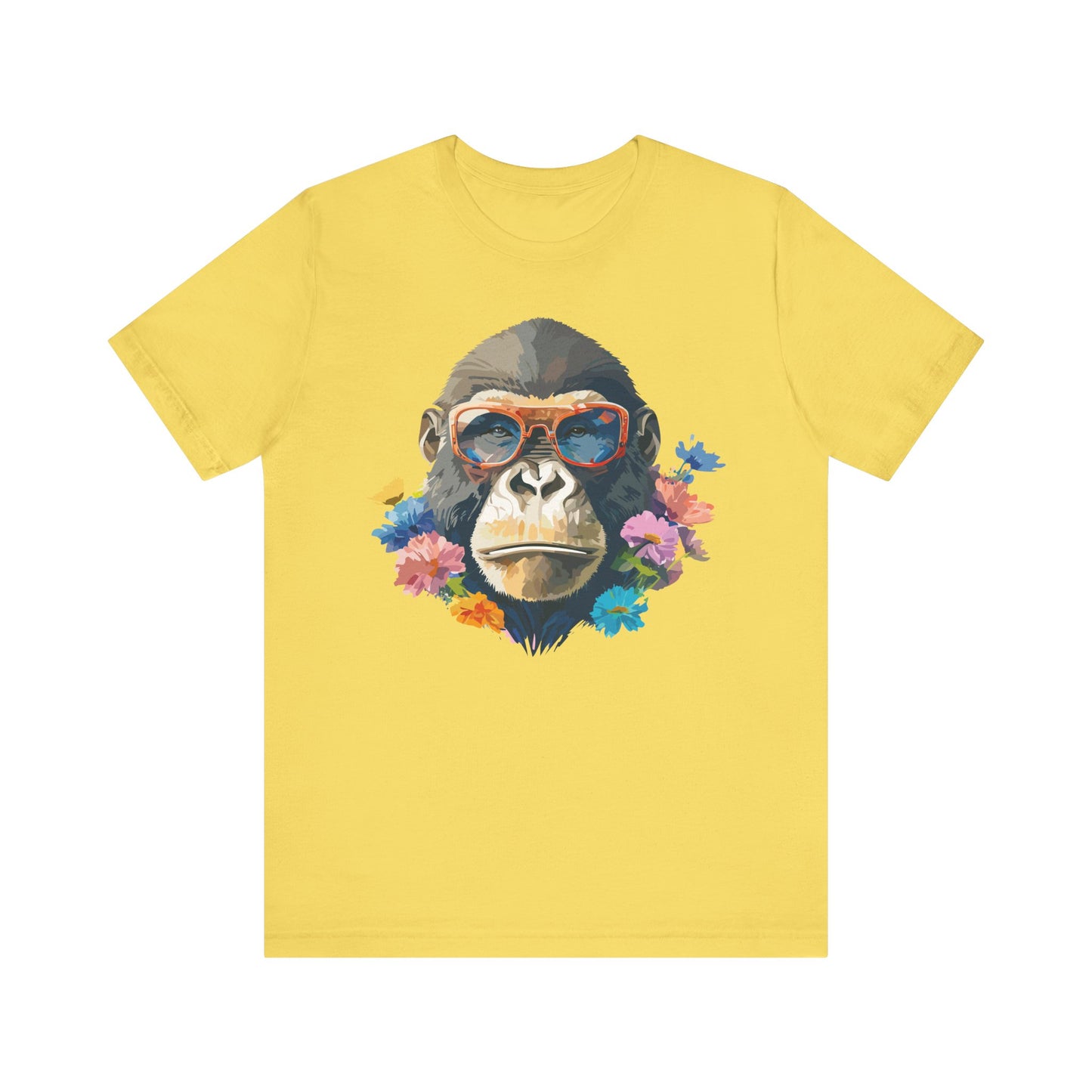 Animals Shirt, Shirt with Gorilla