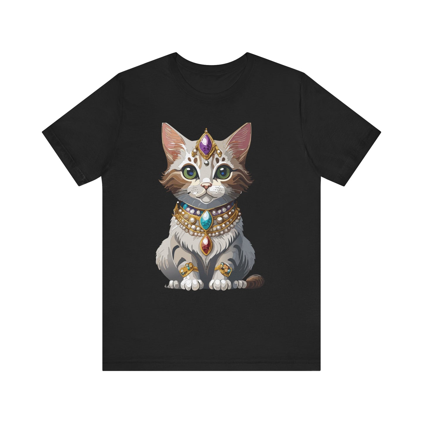 Animals Shirt, Shirt with Cat