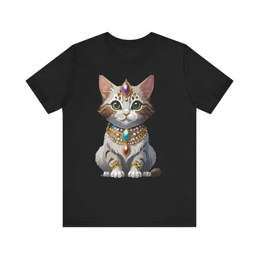Animals Shirt, Shirt with Cat