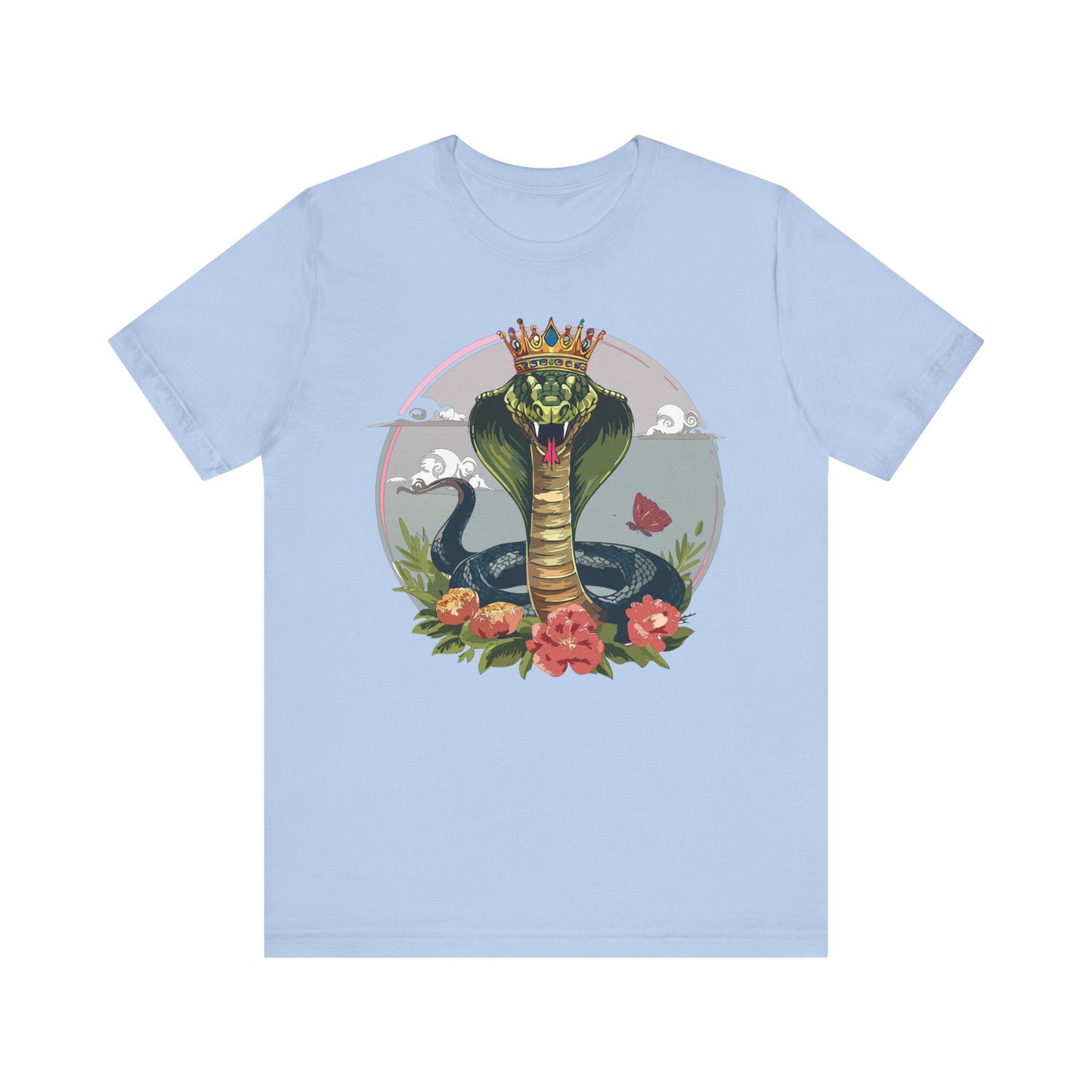 Animals Shirt, Shirt with Snake