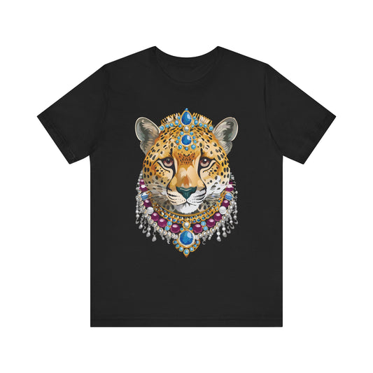 Animals Shirt, Shirt with Cheetah