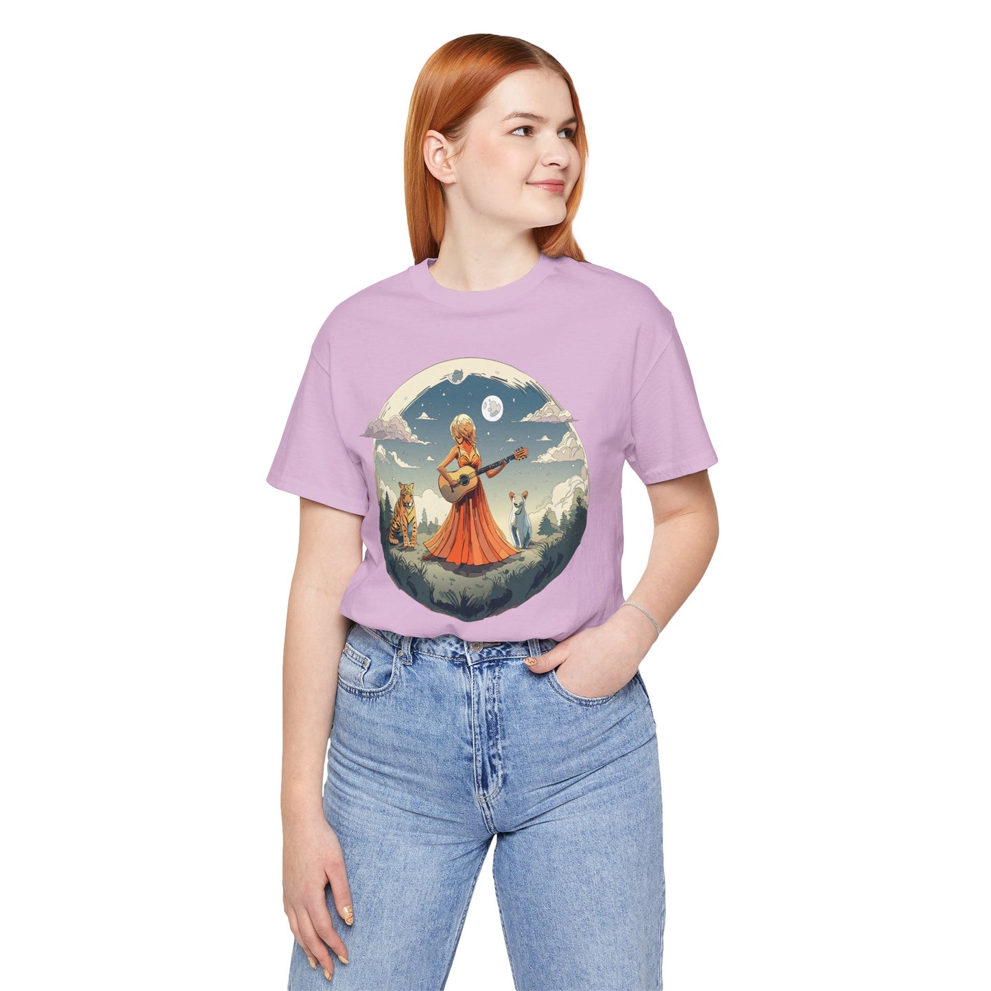 Womens T Shirts, Ladies Graphic T Shirts