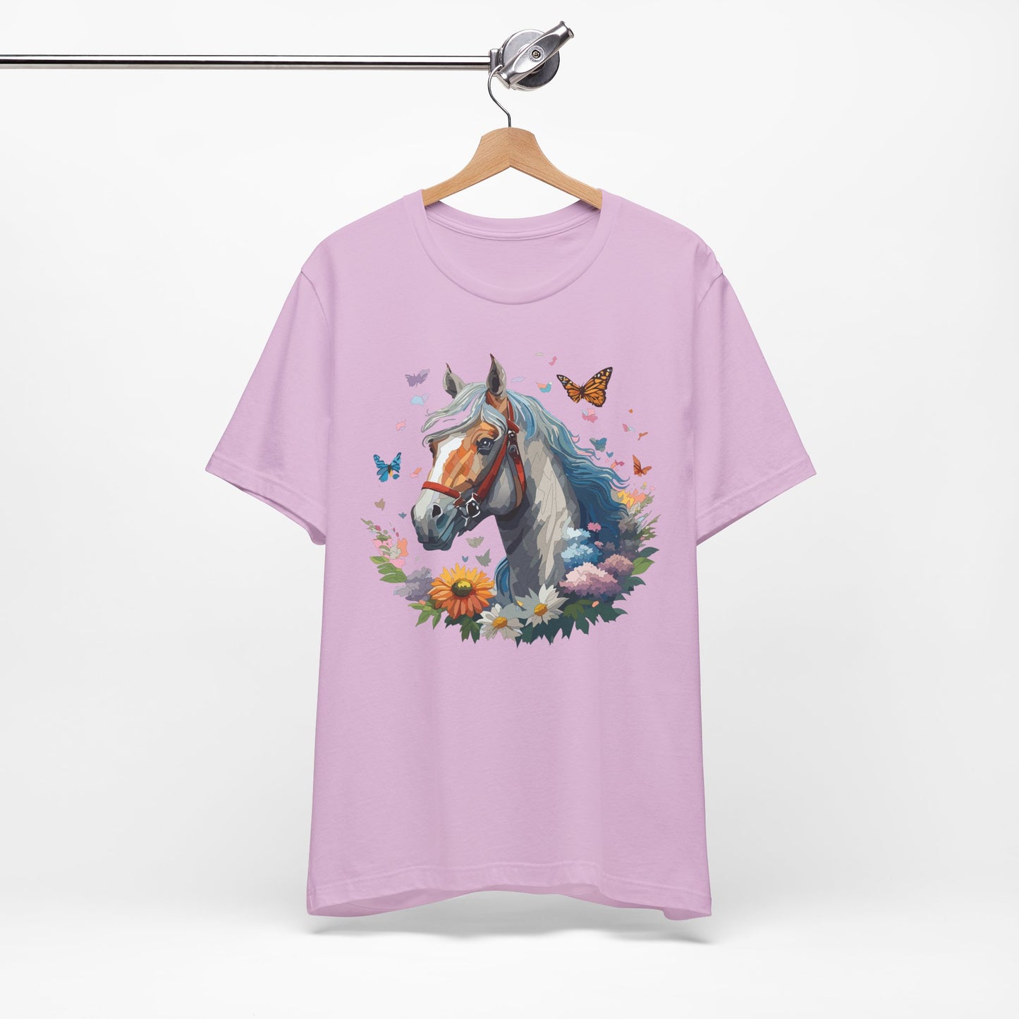 Animals Shirt, Shirt with Horse