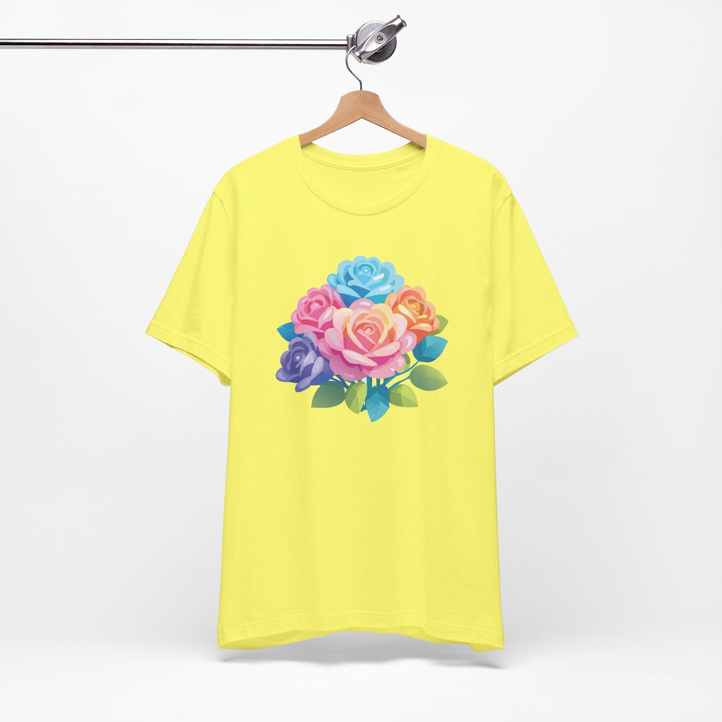 Floral shirt, Flower shirt