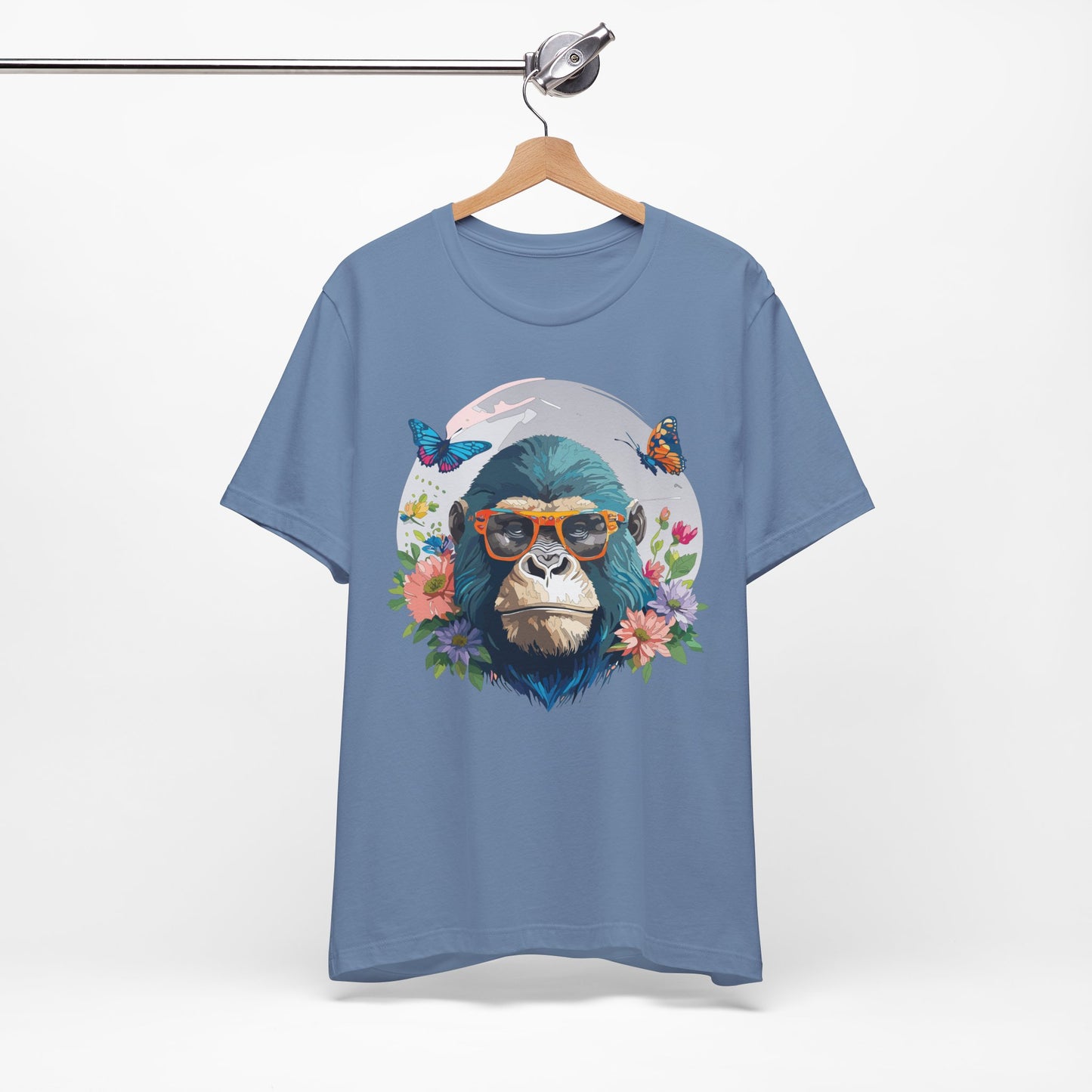 Animals Shirt, Shirt with Gorilla
