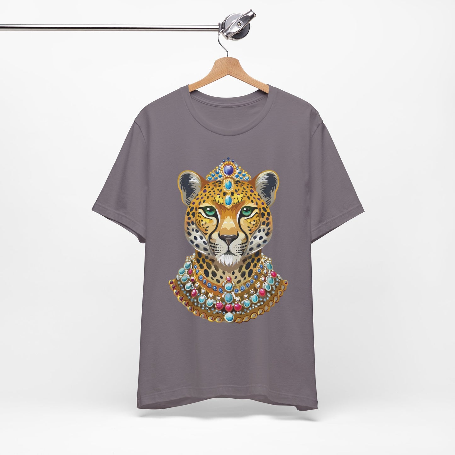 Animals Shirt, Shirt with Cheetah