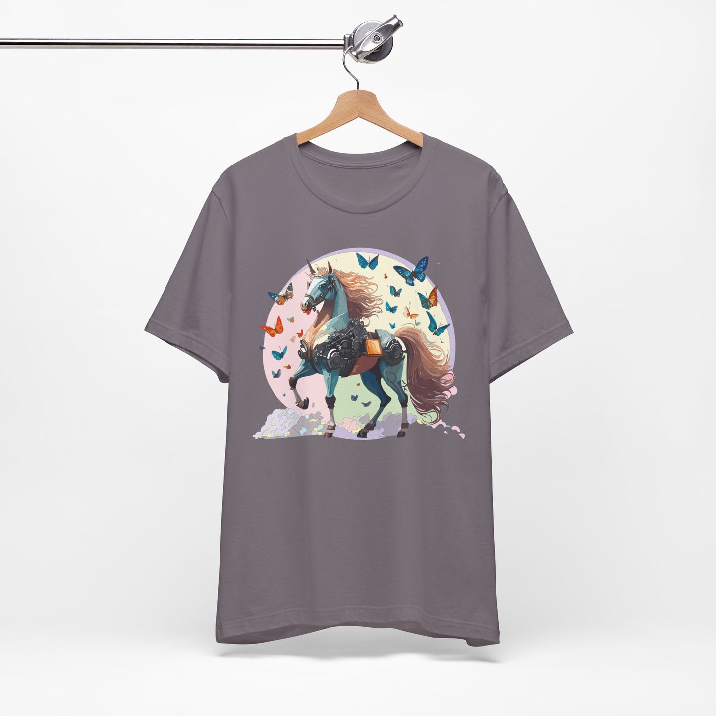 Animals Shirt, Shirt with Horse