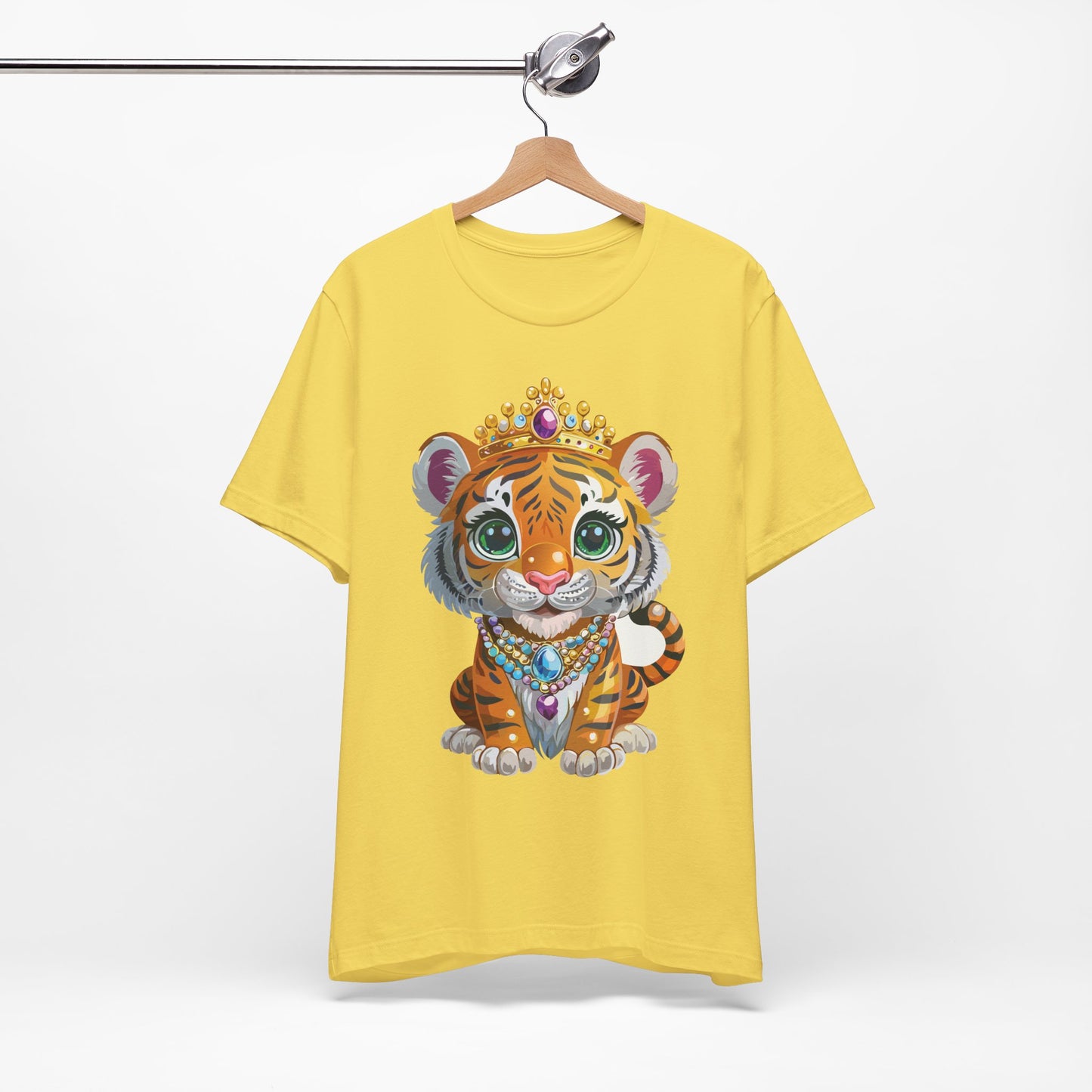 Animals Shirt, Shirt with Tiger