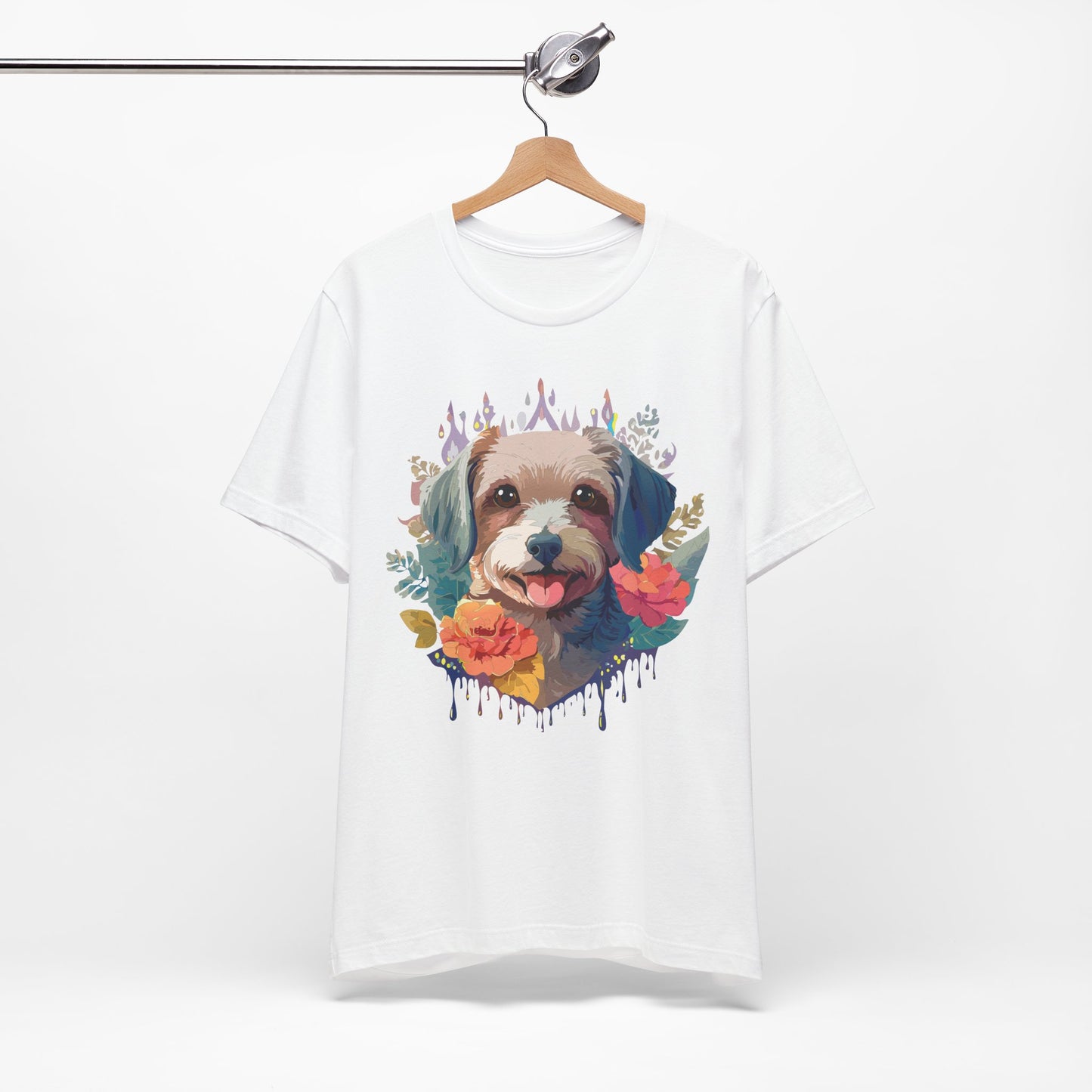 Animals Shirt, Shirt with Dog