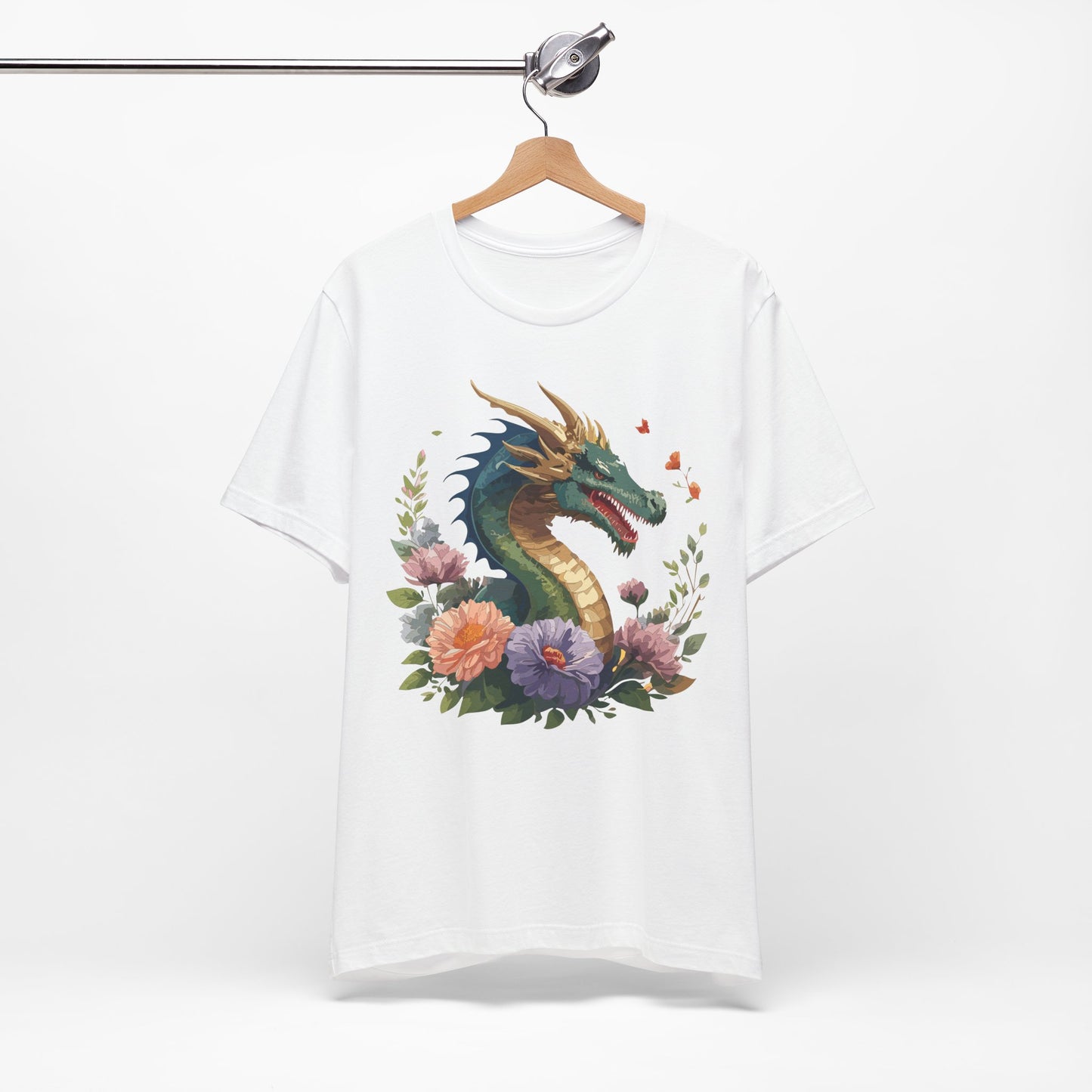 Animals Shirt, Shirt with Dragon