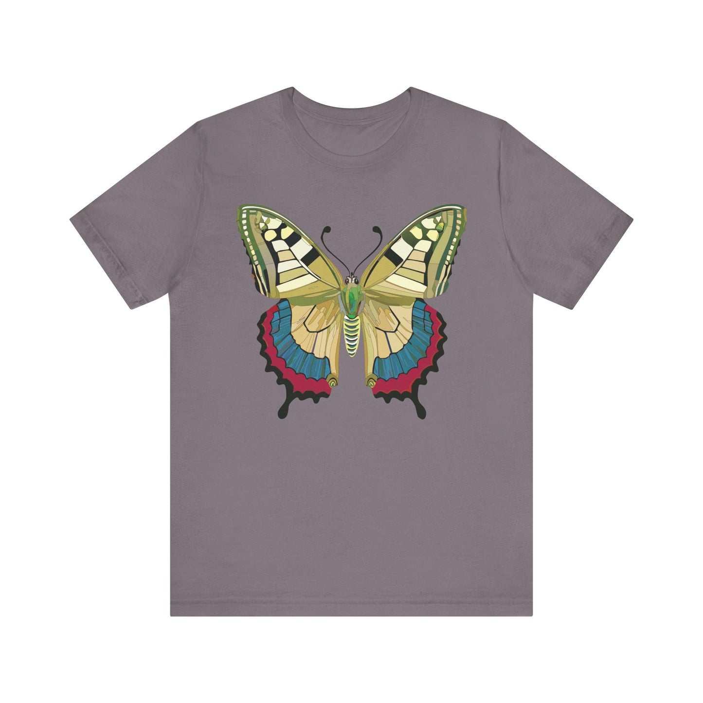 Butterfly Tee Shirt, Shirt with Butterfly
