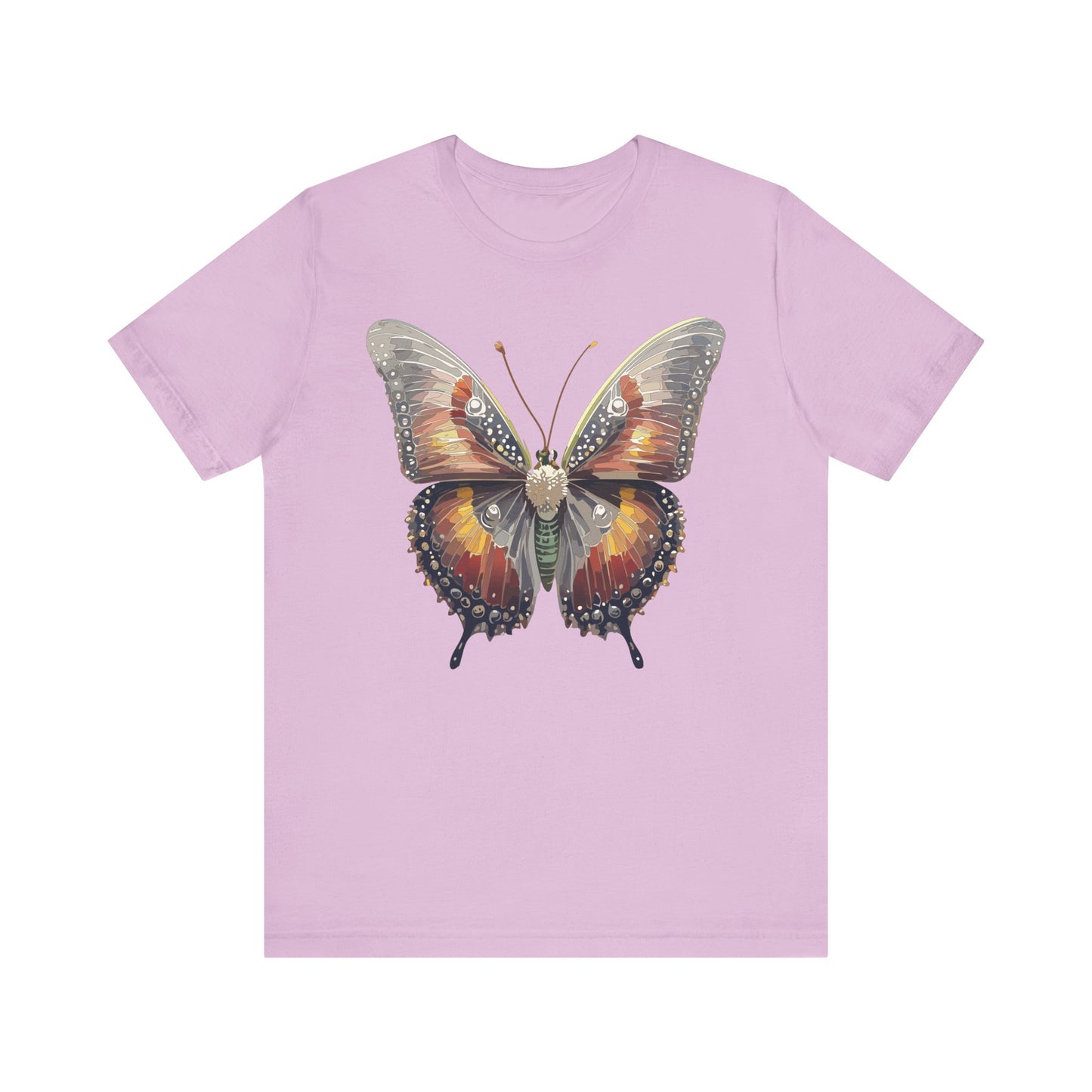 Butterfly Tee Shirt, Shirt with Butterfly