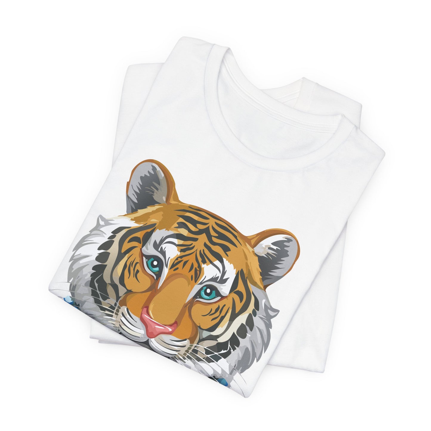 Animals Shirt, Shirt with Tiger