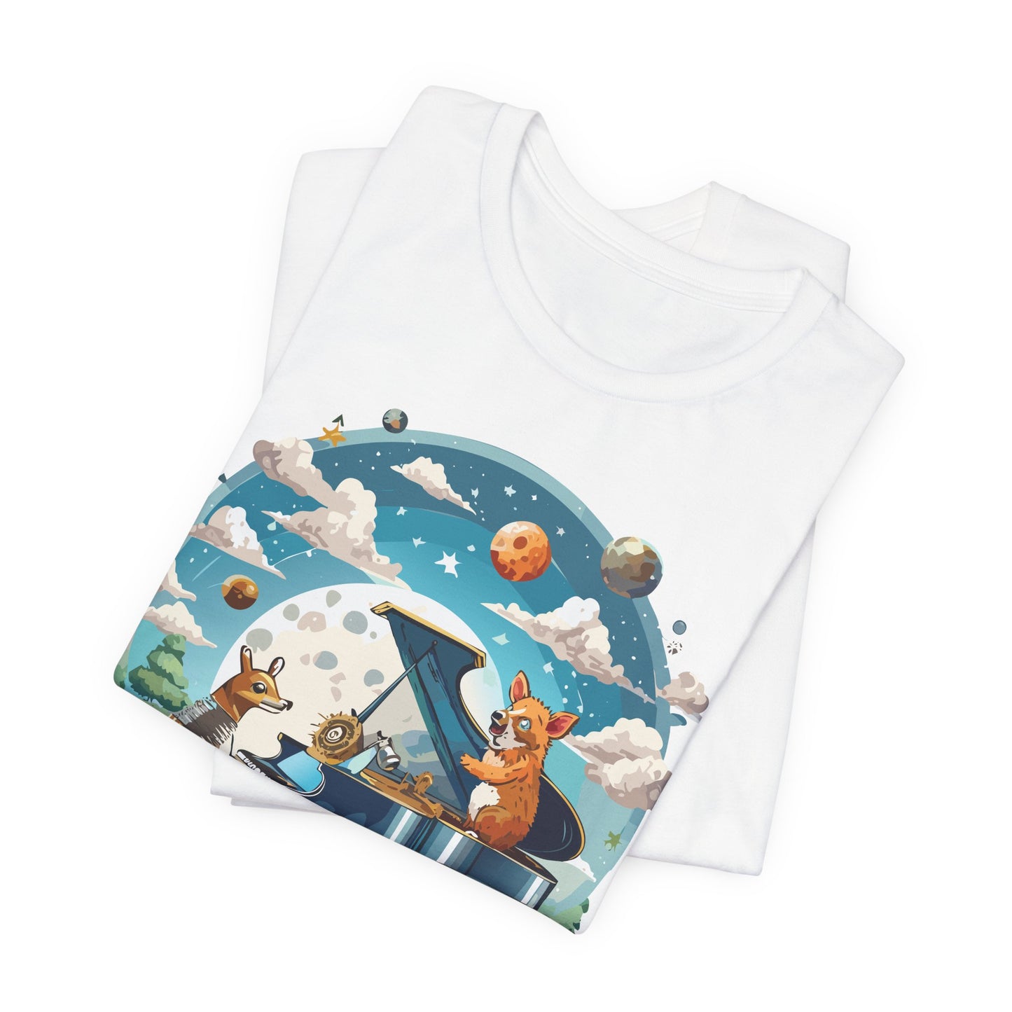 Funny Animals Shirt, Tee Shirt with Funny Animals