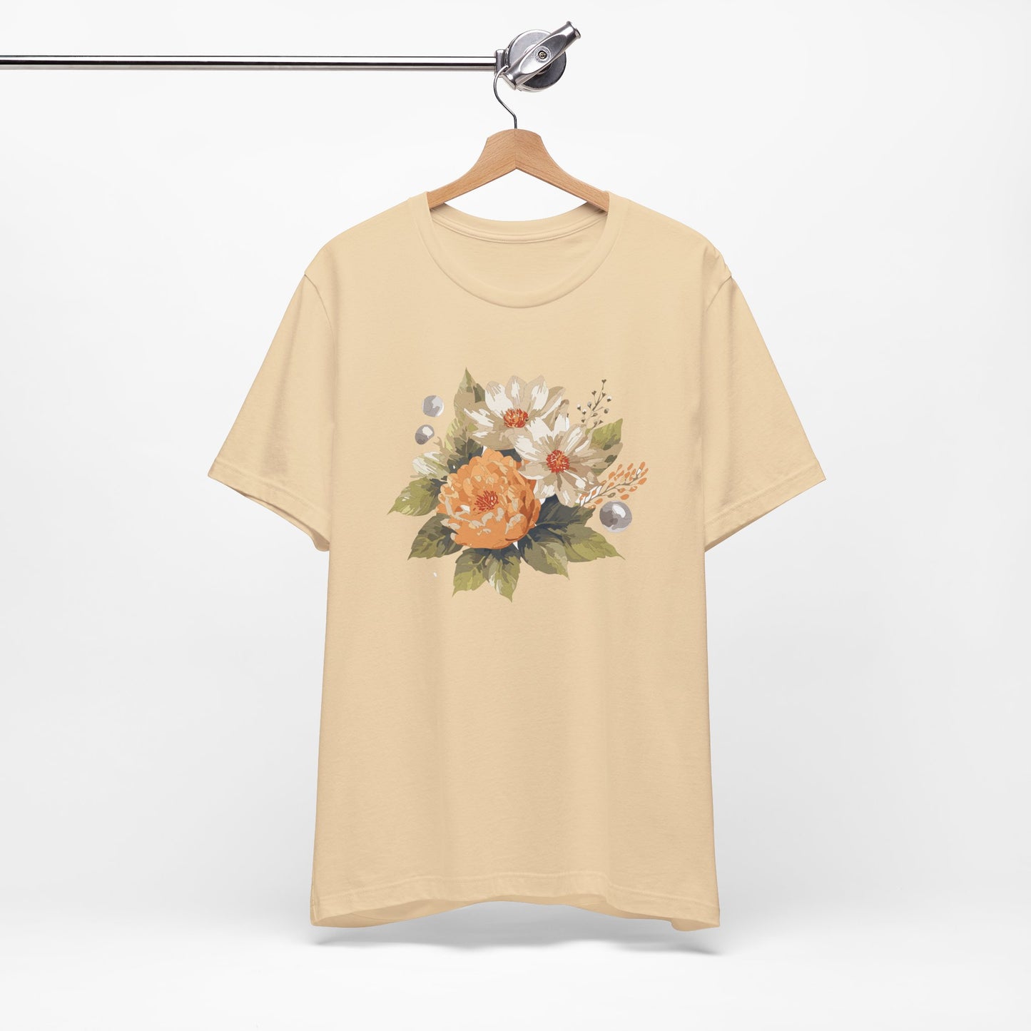 Floral shirt, Flower shirt