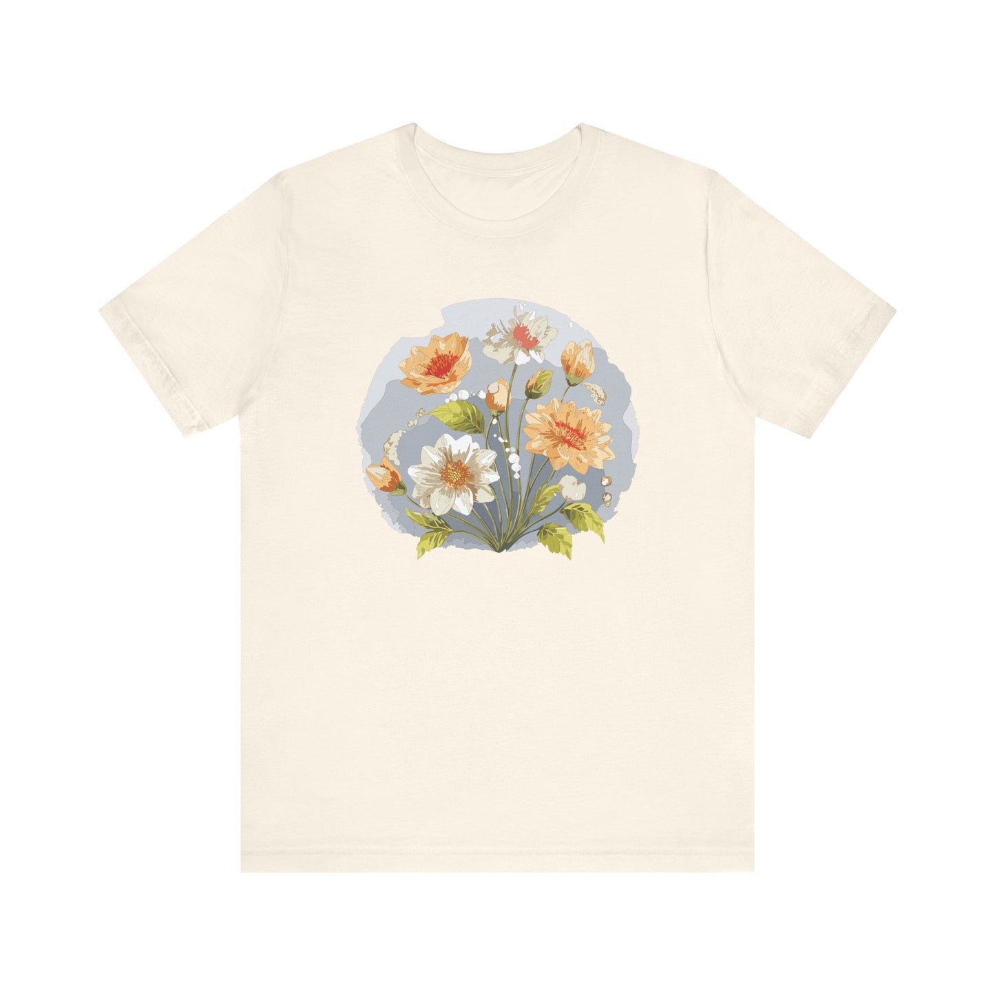 Floral shirt, Flower shirt