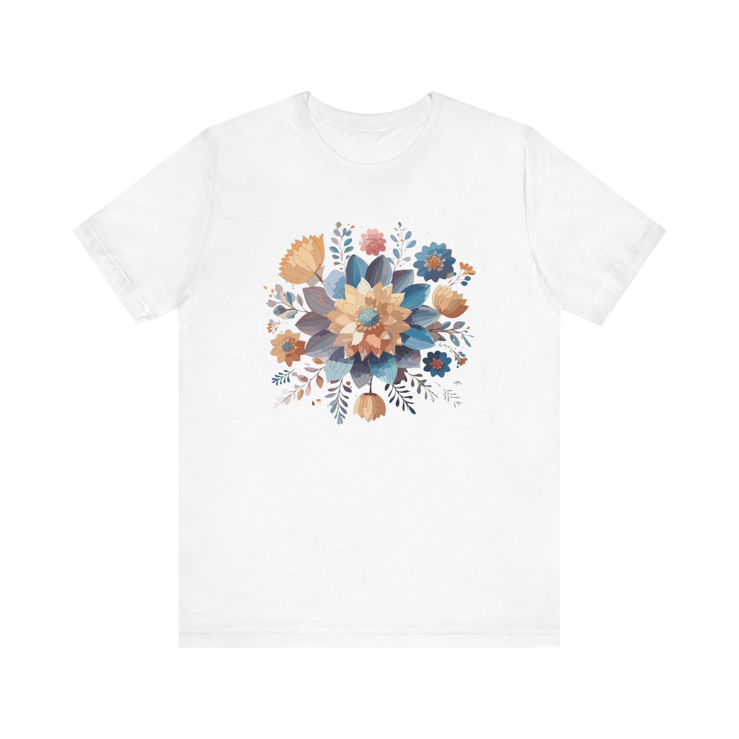 Floral shirt, Flower shirt