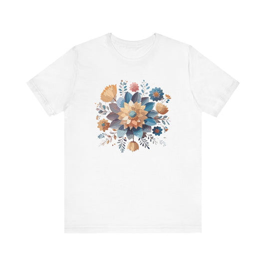 Floral shirt, Flower shirt