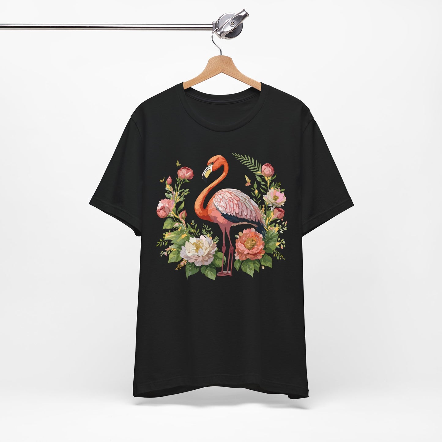Animals Shirt, Shirt with Birds