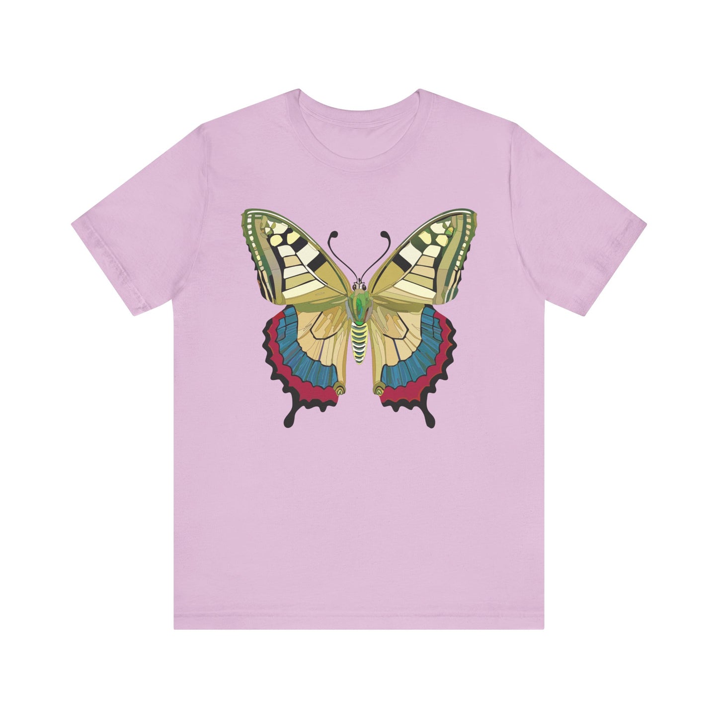 Butterfly Tee Shirt, Shirt with Butterfly