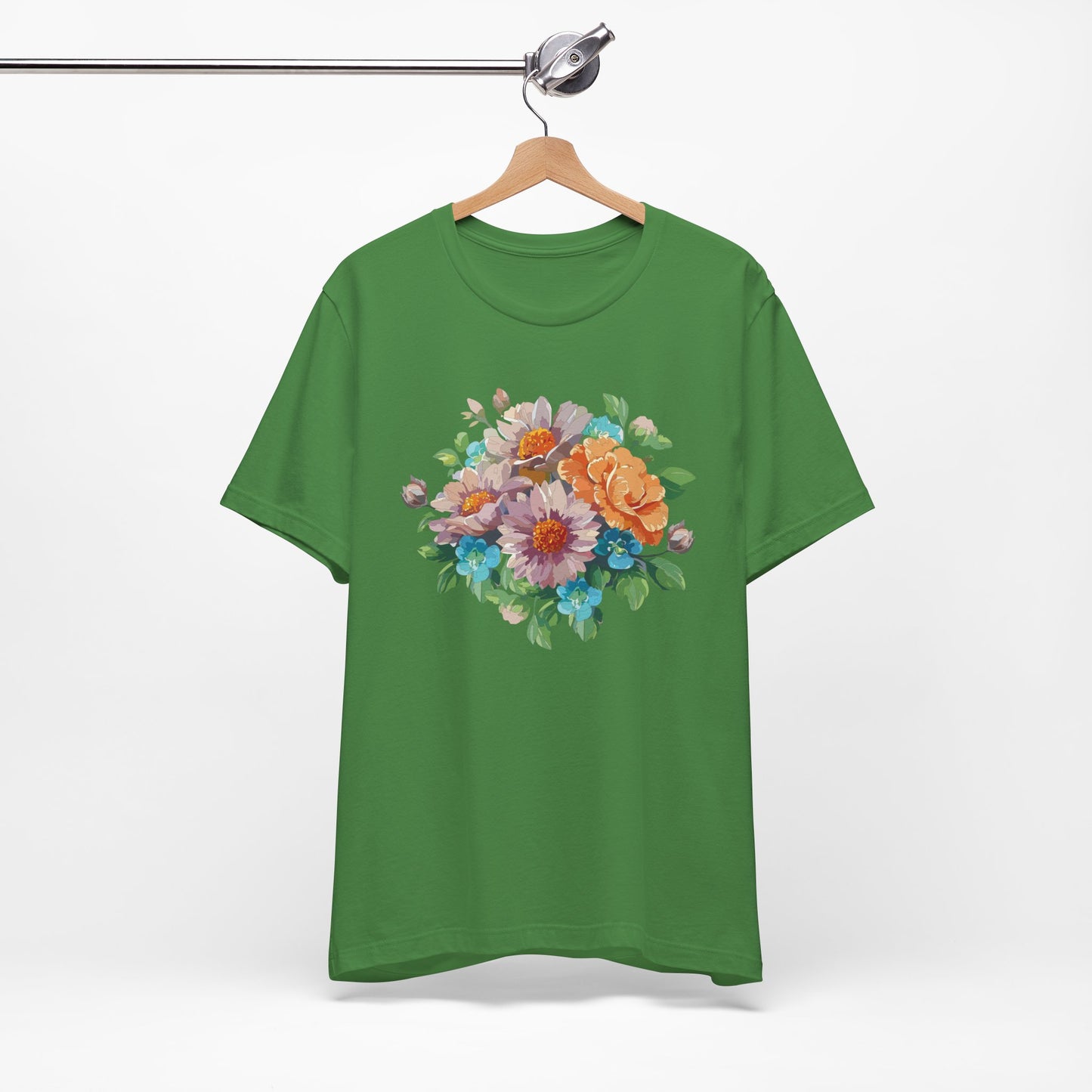 Floral shirt, Flower shirt