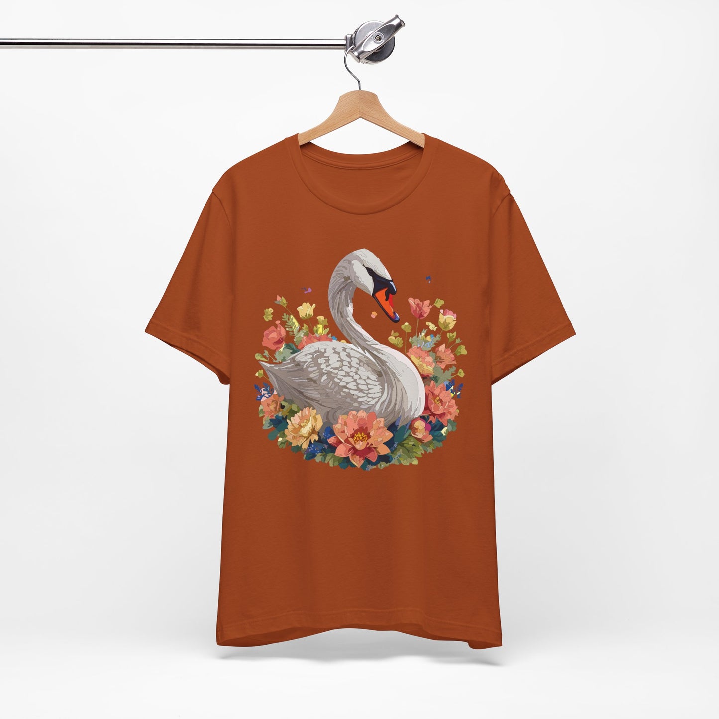 Animals Shirt, Shirt with Birds