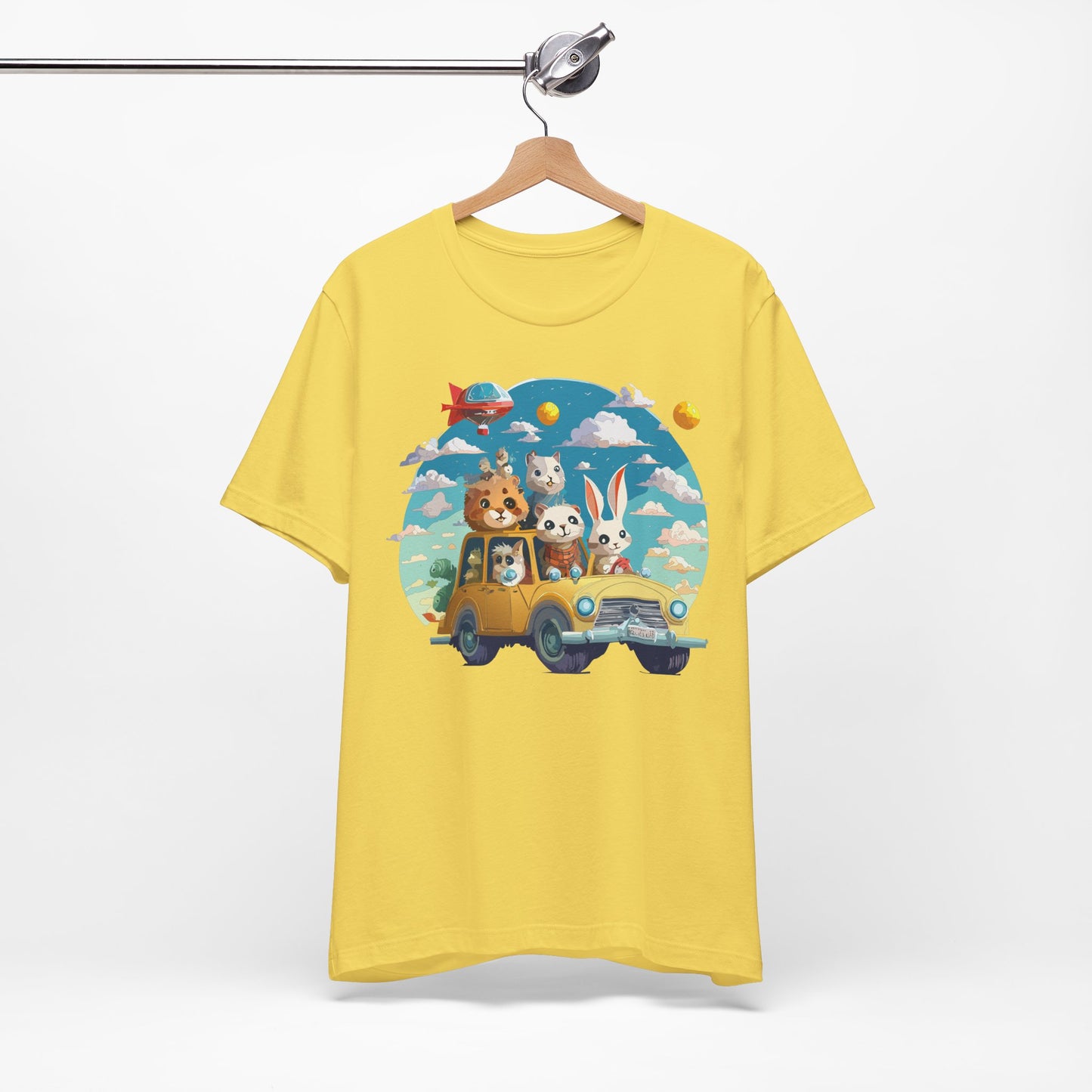 Funny Animals Shirt, Tee Shirt with Funny Animals